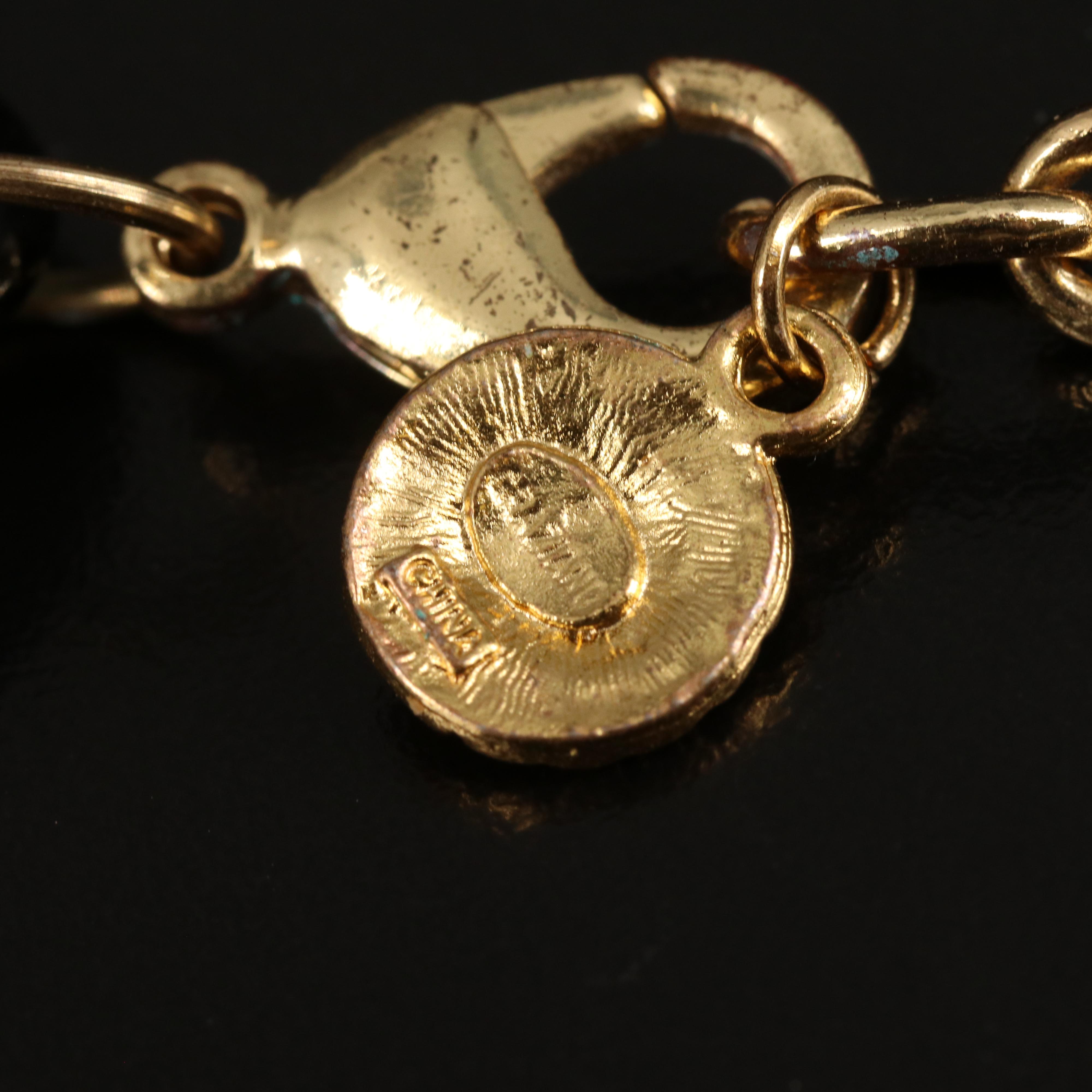 RJ Graziano and Coldwater Creek Featured in Necklace Collection