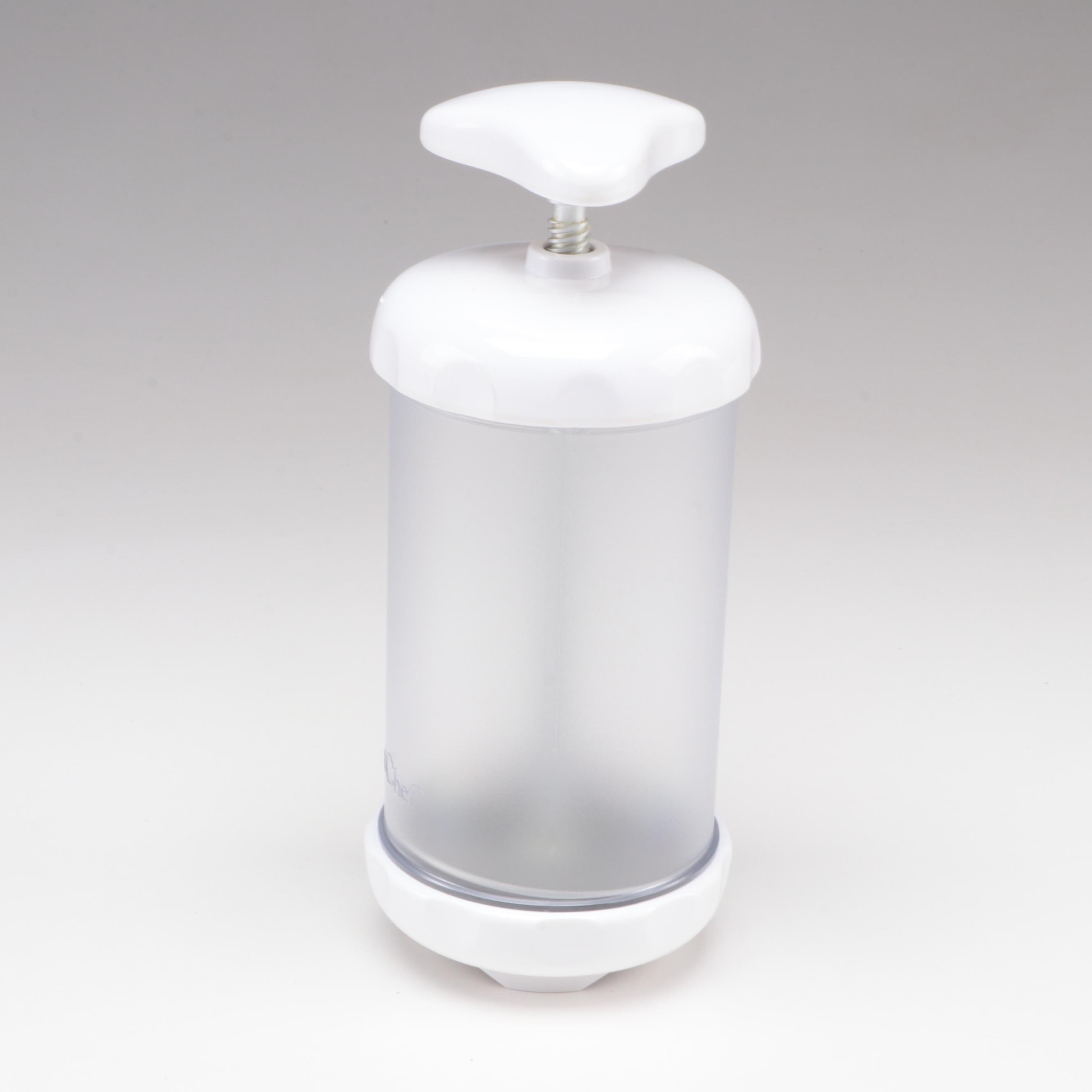 The Pampered Chef  Cookie Press and Other Kitchen Gadgets