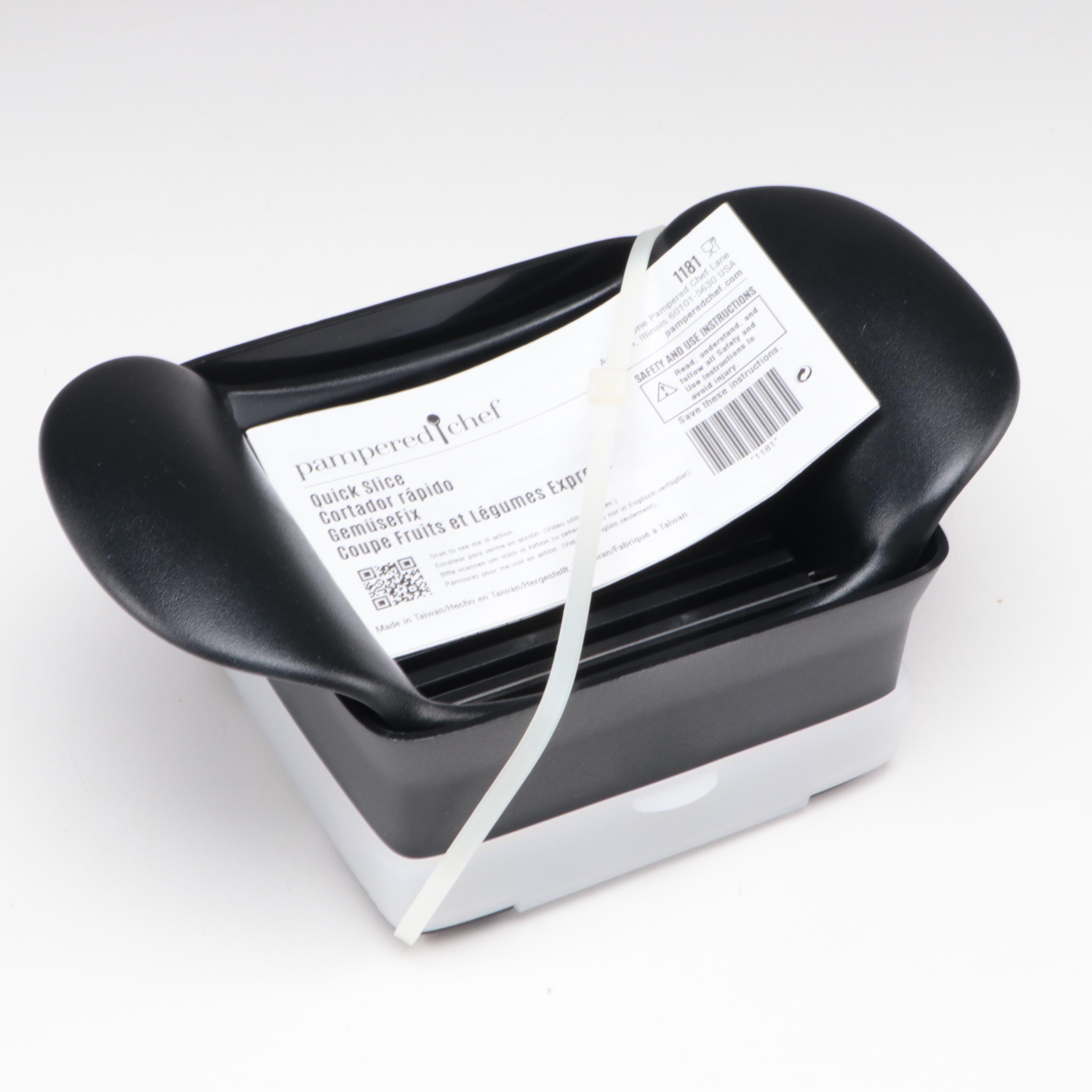 The Pampered Chef  Cookie Press and Other Kitchen Gadgets