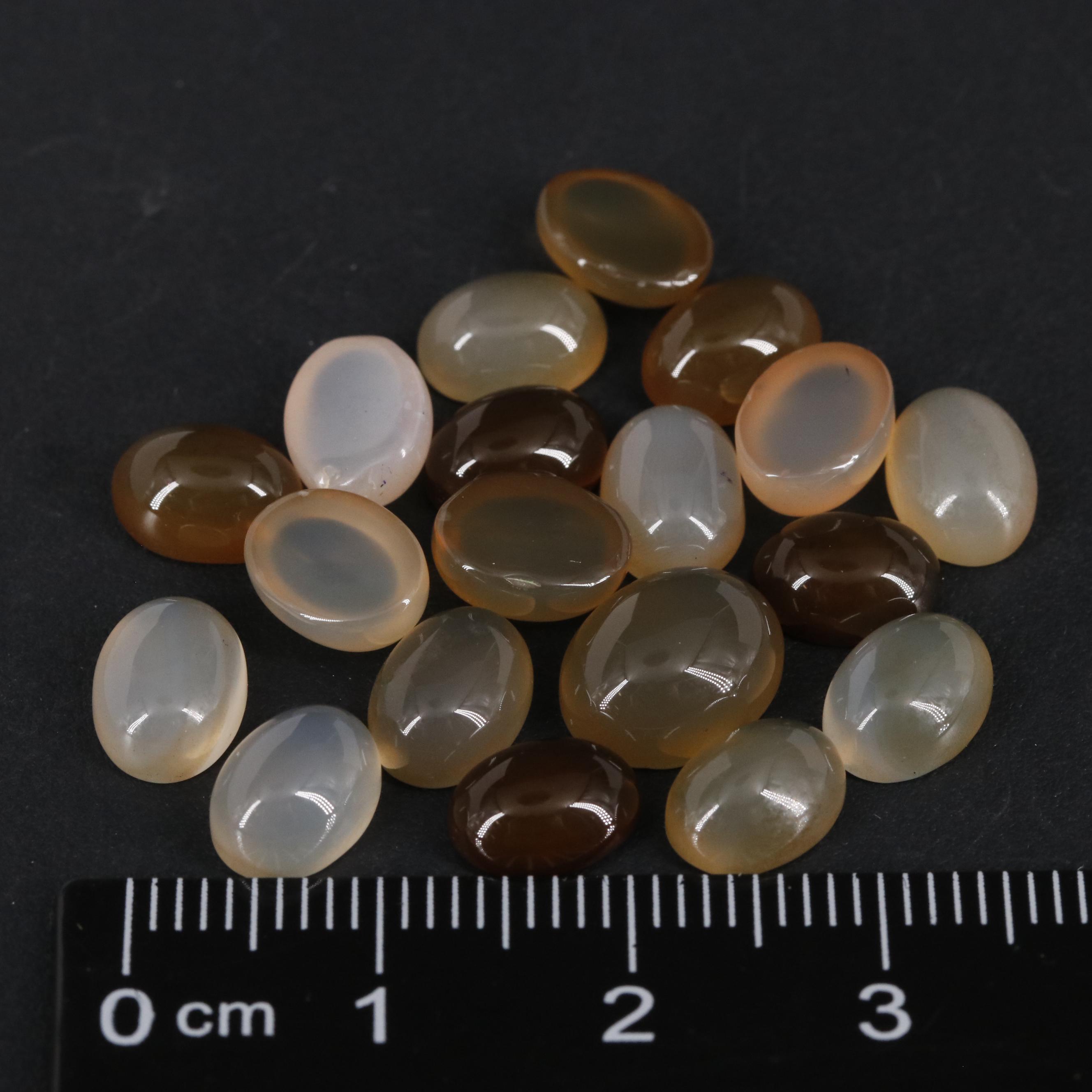Loose 28.78 CTW Moonstone