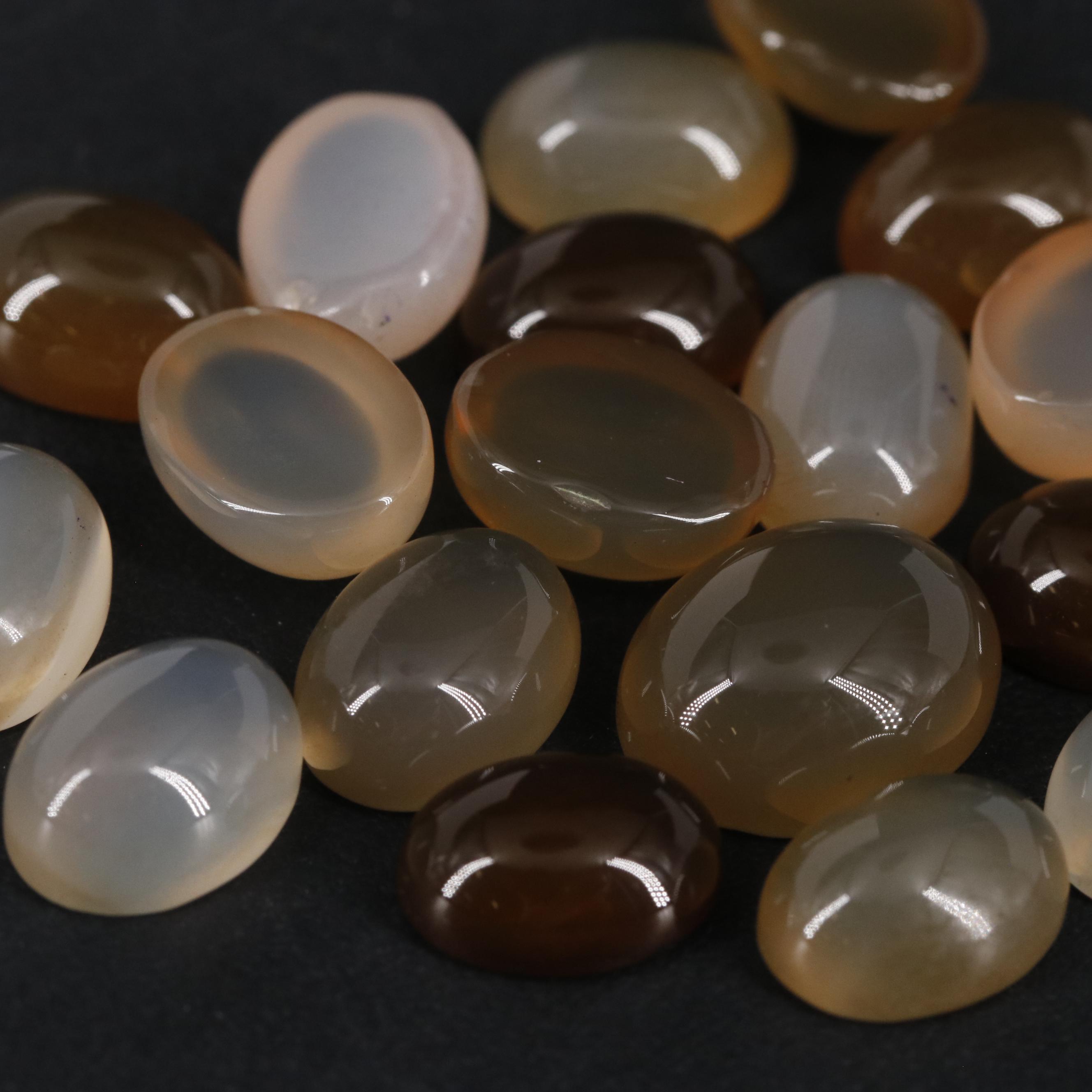 Loose 28.78 CTW Moonstone