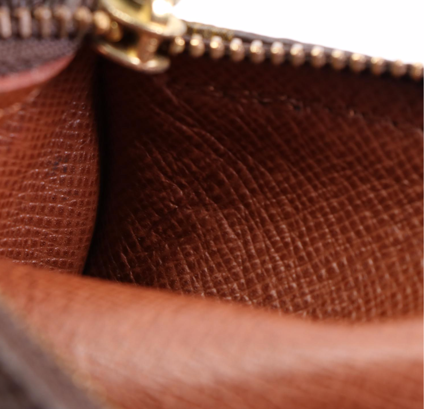 Louis Vuitton Pochette Papillon in Monogram Canvas