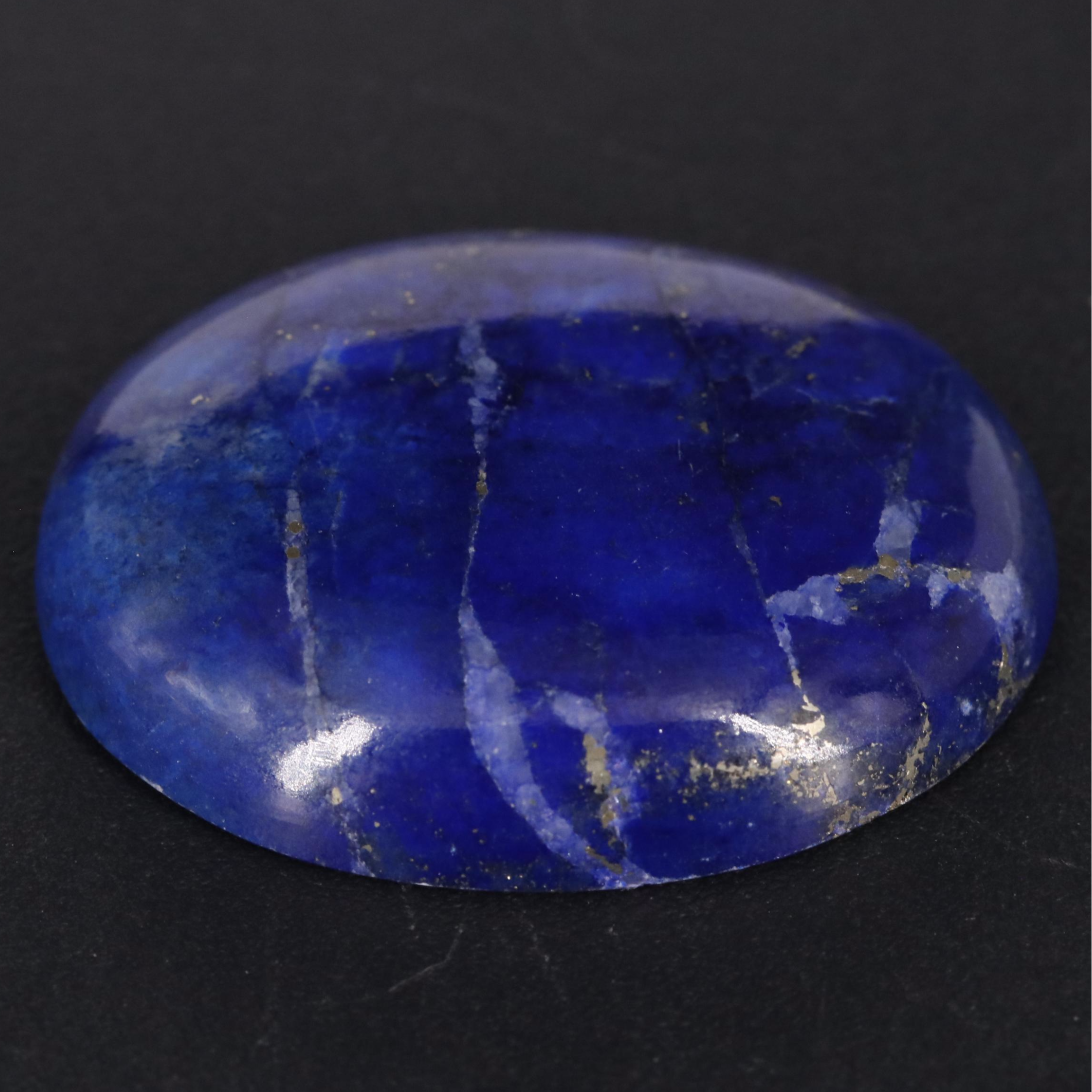 Loose 36.18 CT Lapis Lazuli