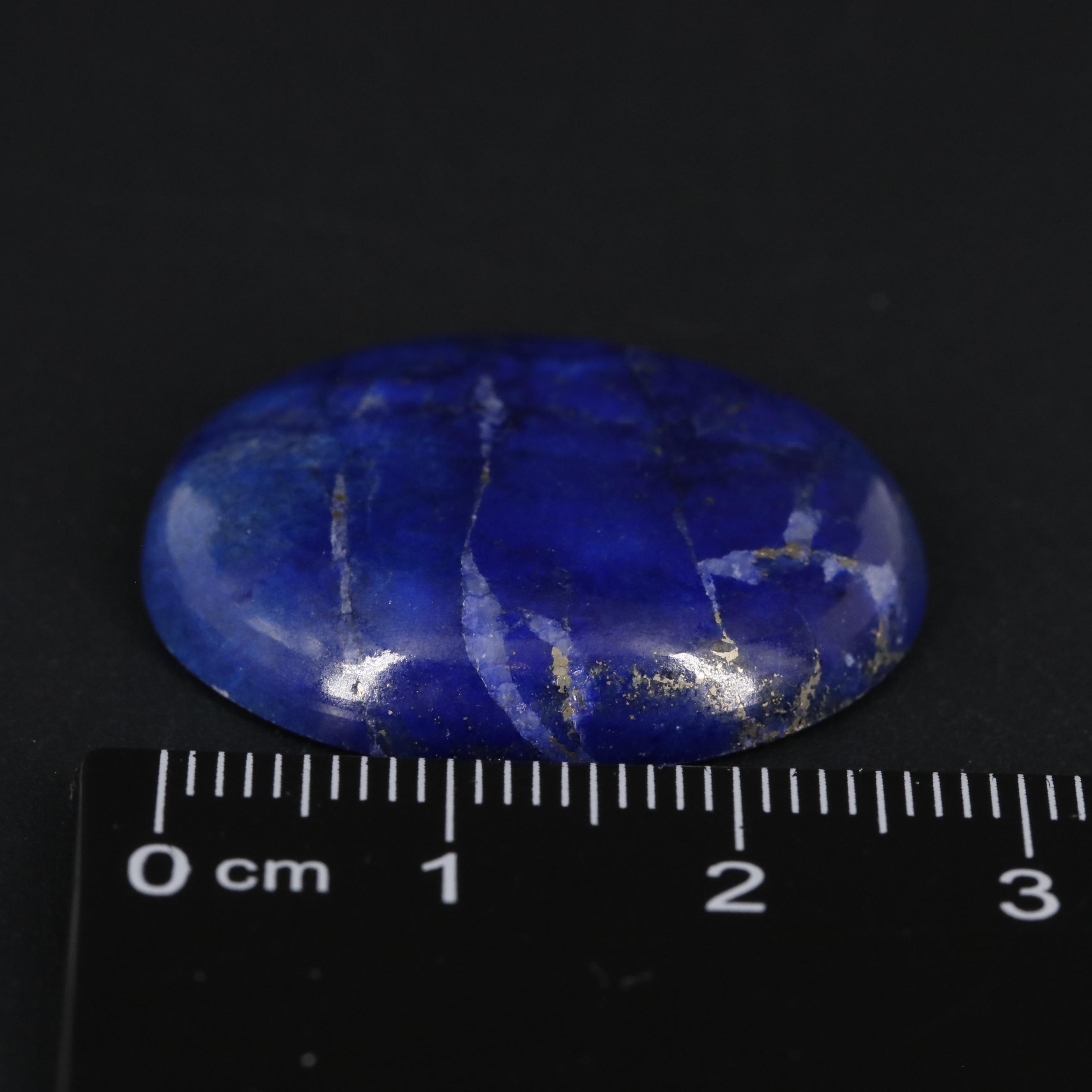 Loose 36.18 CT Lapis Lazuli