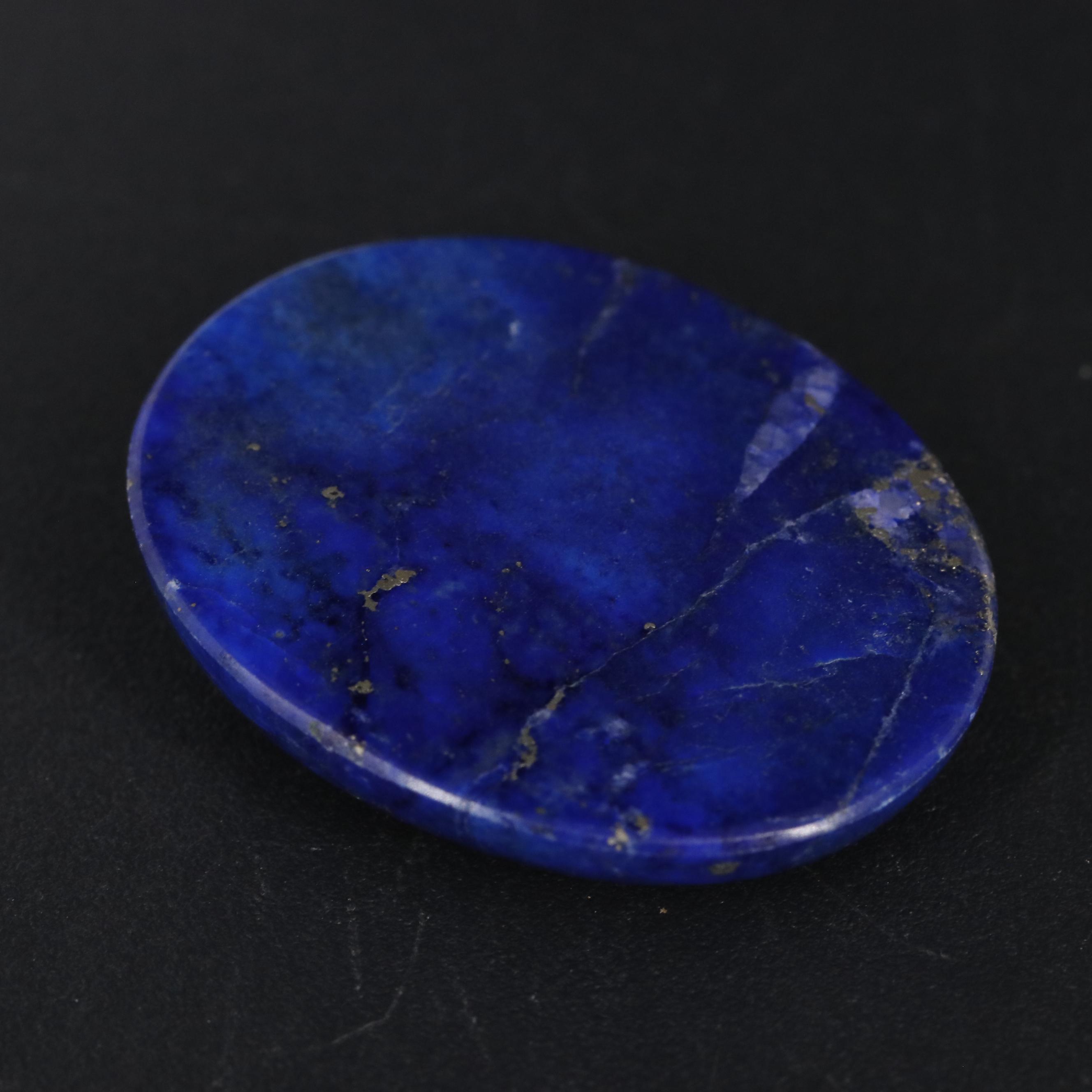 Loose 36.18 CT Lapis Lazuli