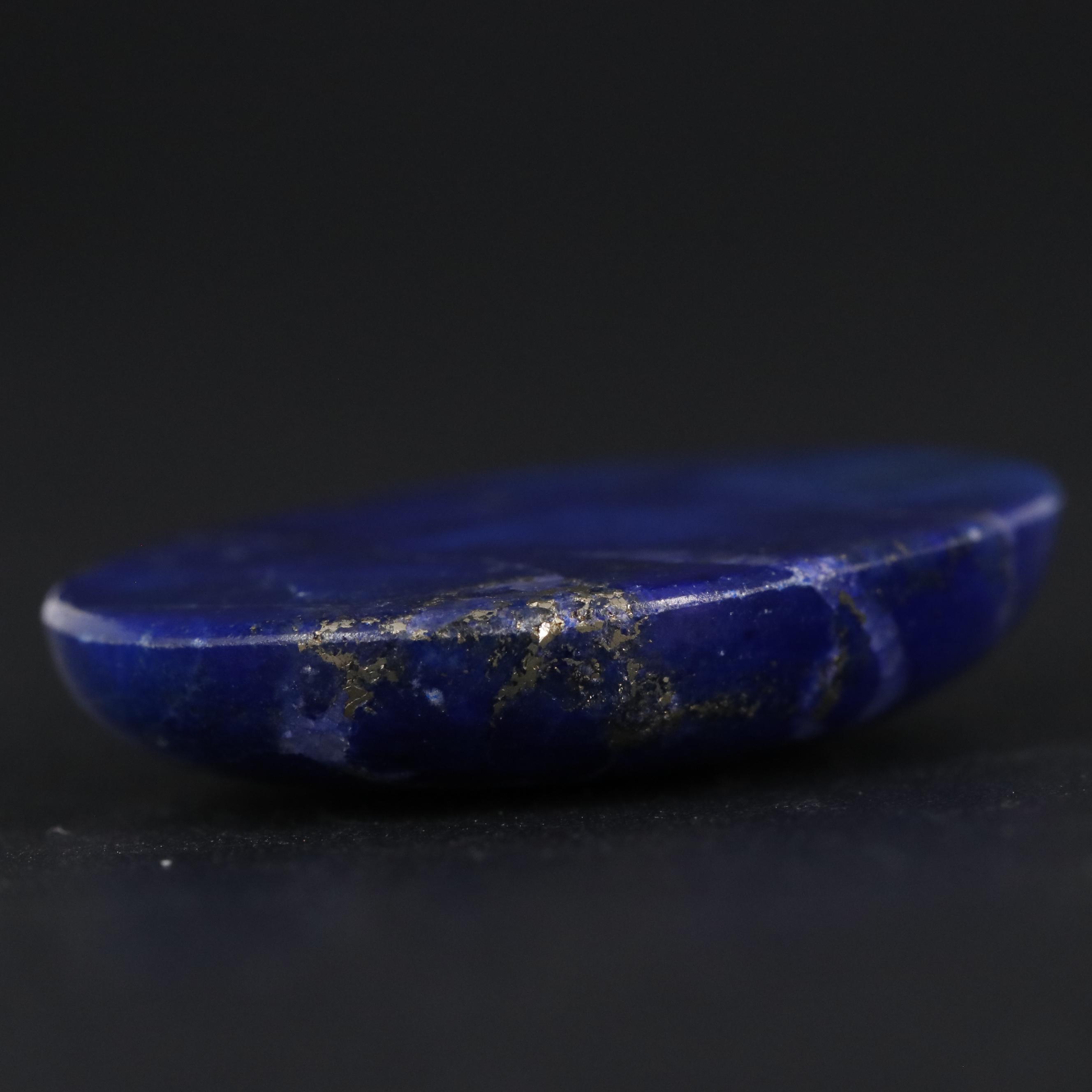 Loose 36.18 CT Lapis Lazuli