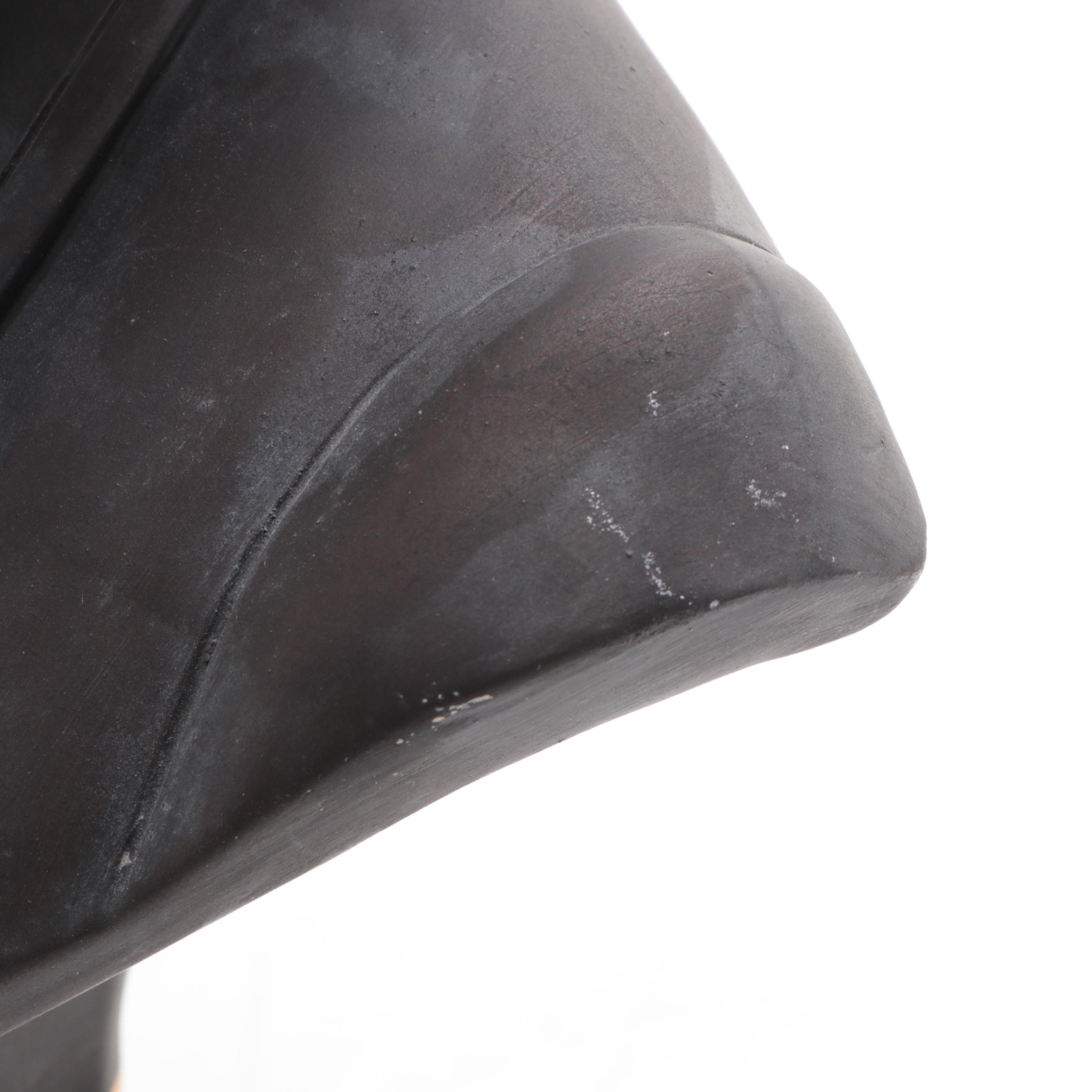 Ernst Bohne & Söhne Porcelain Bust of Otto von Bismarck, Late 19th Century