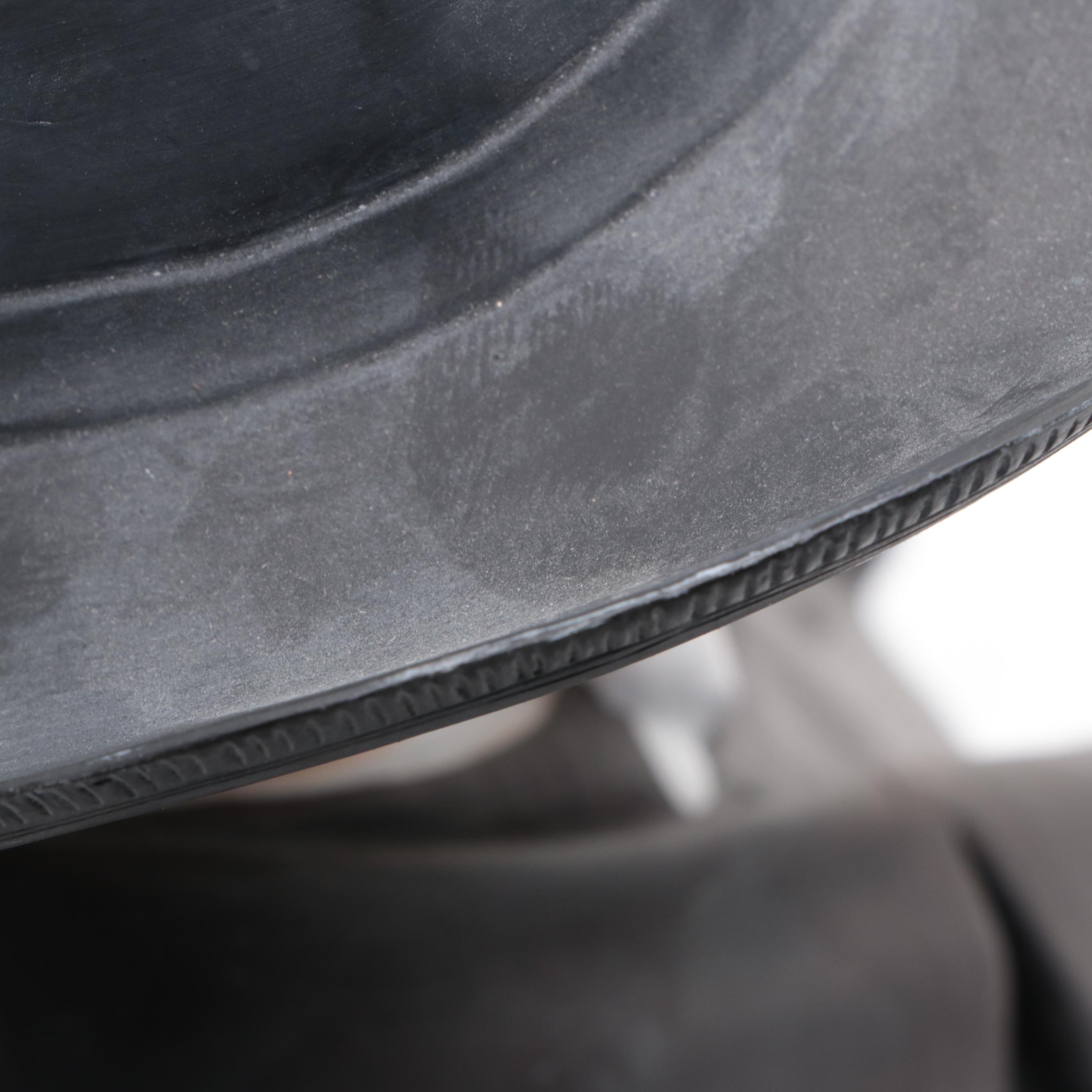 Ernst Bohne & Söhne Porcelain Bust of Otto von Bismarck, Late 19th Century