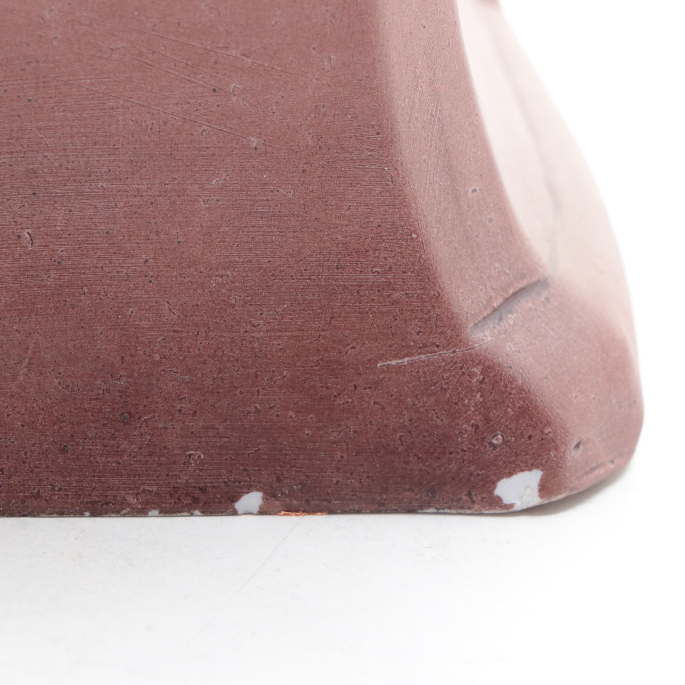 Ernst Bohne & Söhne Porcelain Bust of Otto von Bismarck, Late 19th Century