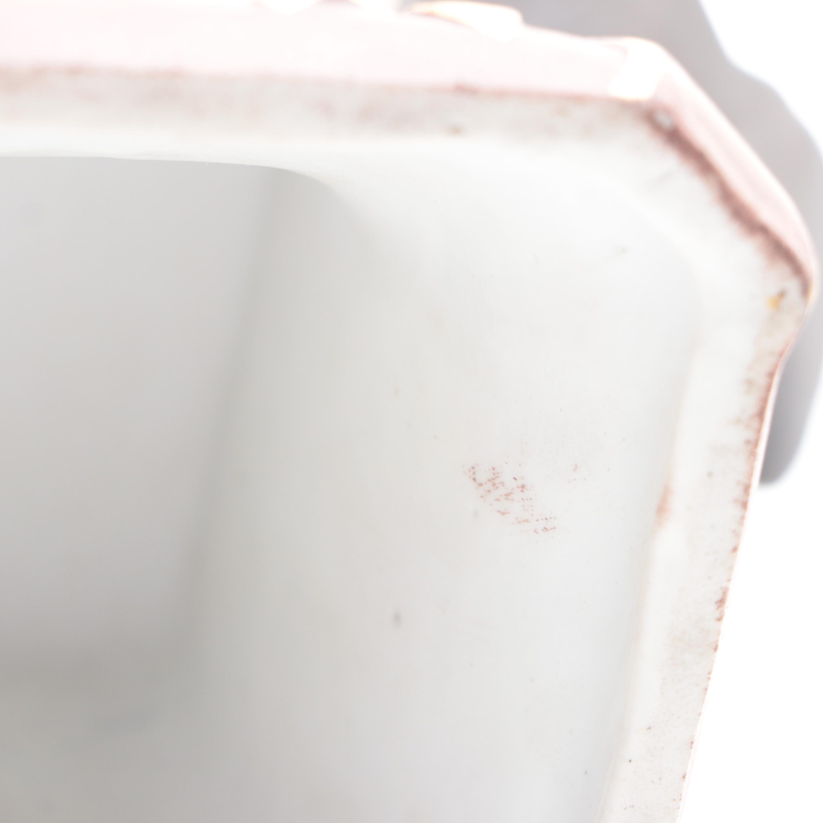 Ernst Bohne & Söhne Porcelain Bust of Otto von Bismarck, Late 19th Century