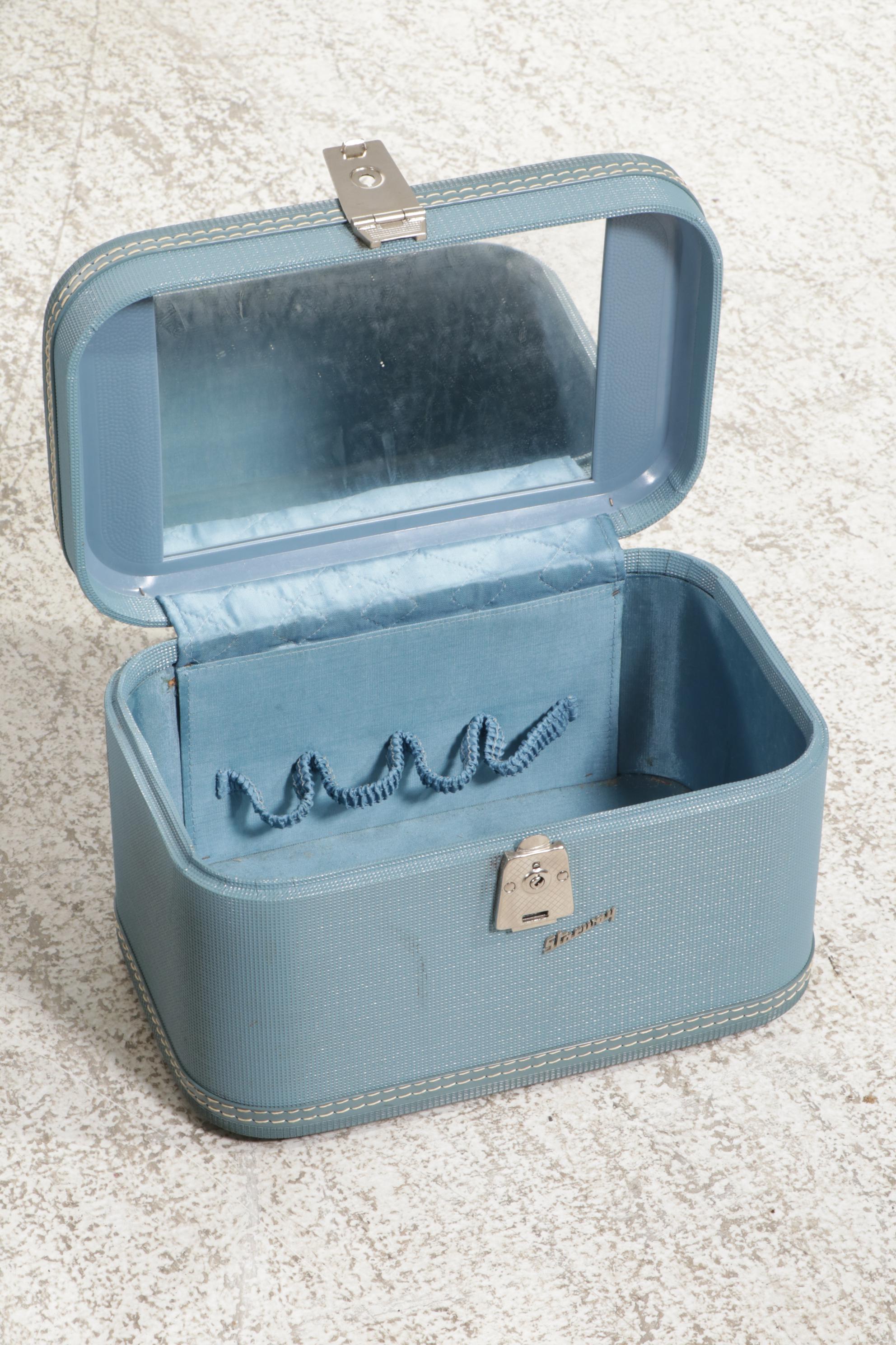 Luggage Featuring Towncraft, American Tourister, and More, Mid to Late 20th C.