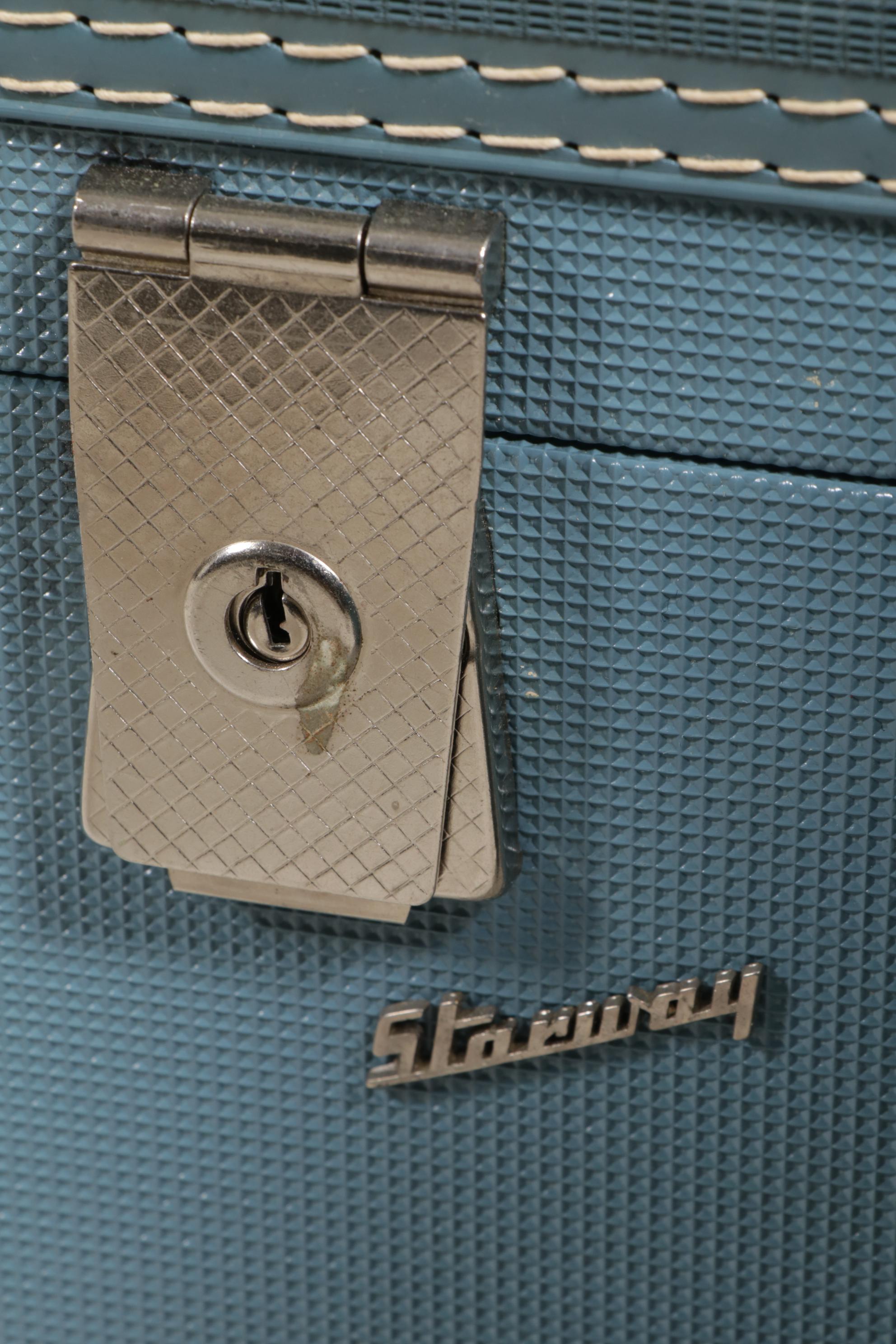 Luggage Featuring Towncraft, American Tourister, and More, Mid to Late 20th C.