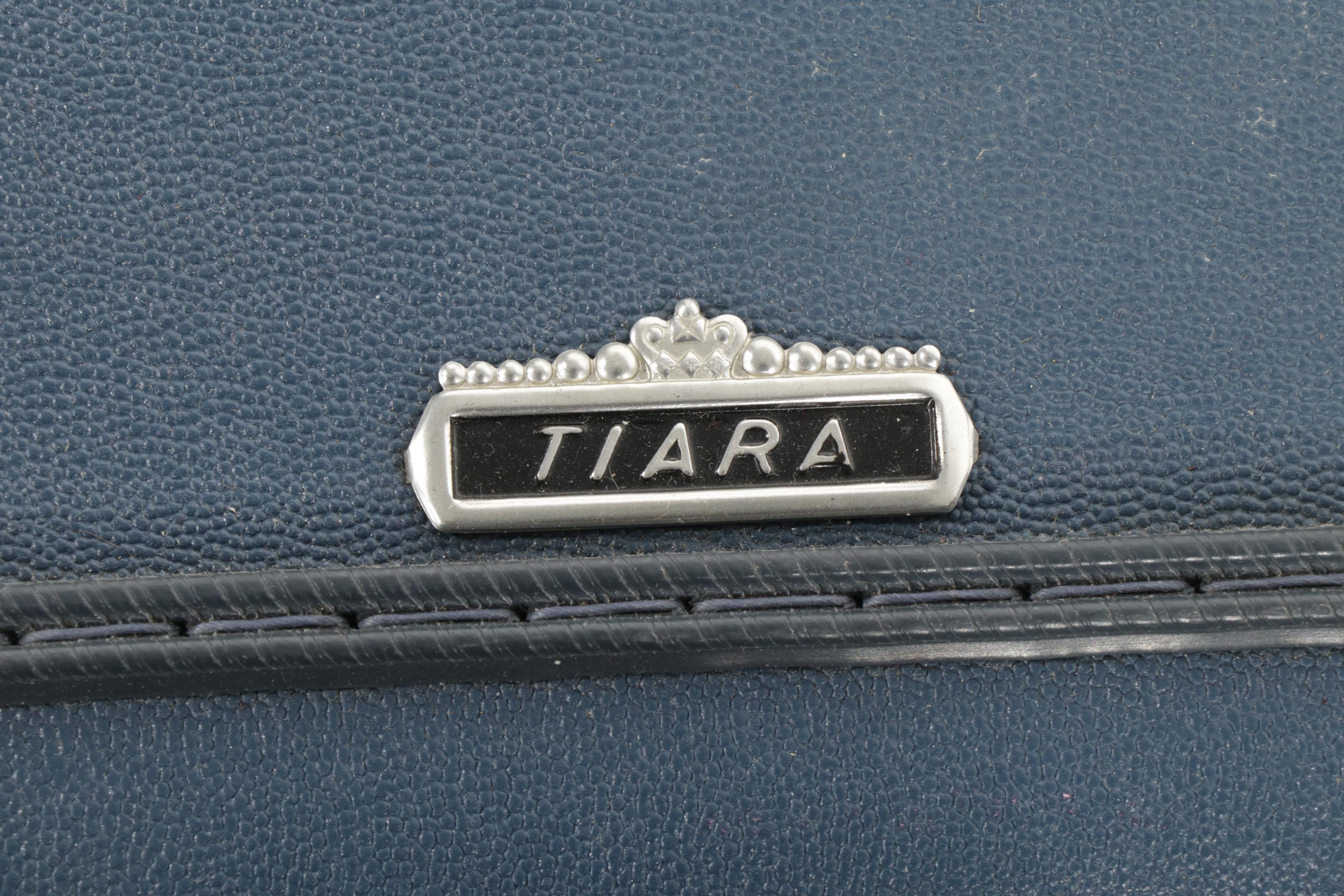 Luggage Featuring Towncraft, American Tourister, and More, Mid to Late 20th C.