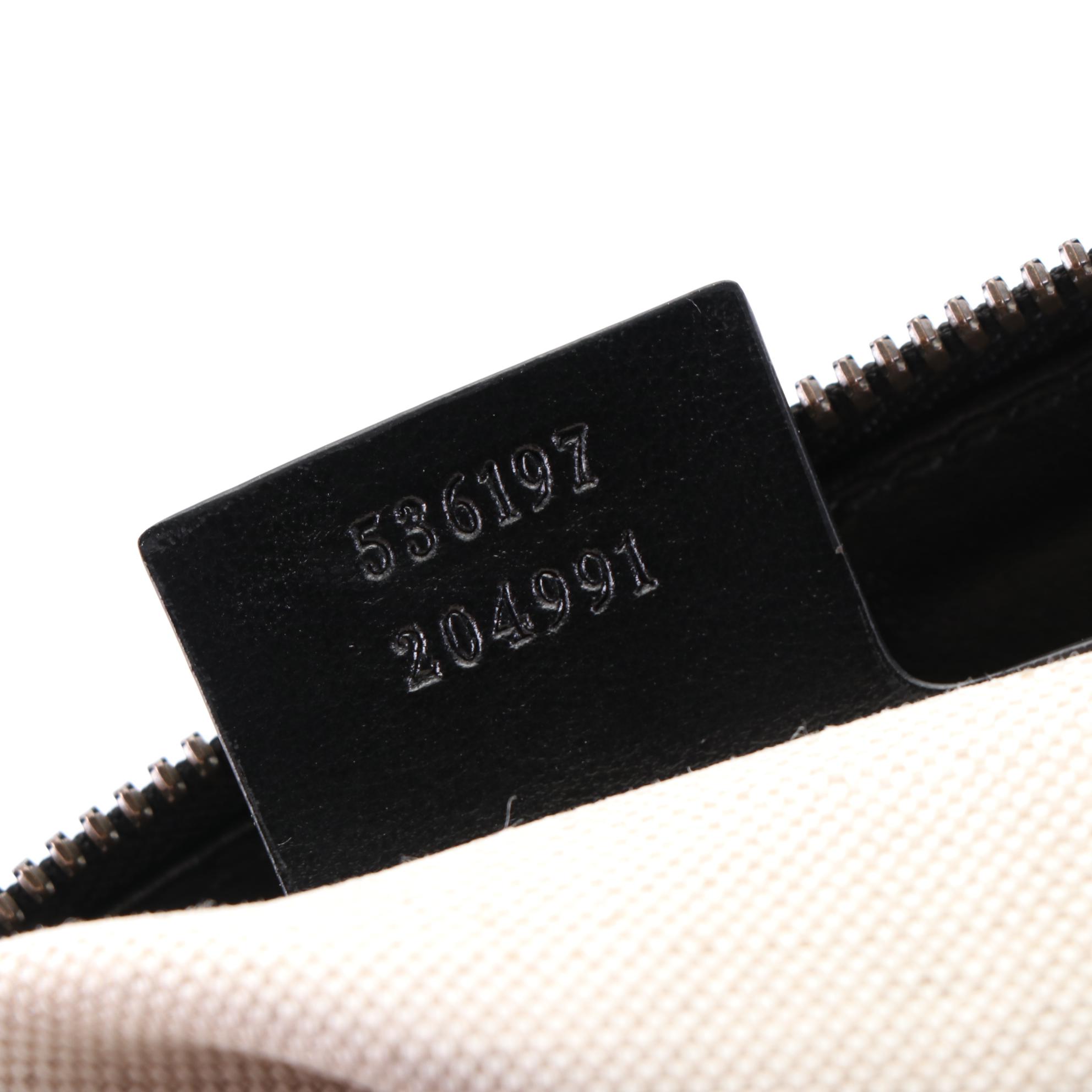 Gucci MLB Official LA Angels Messenger Bag in Leather