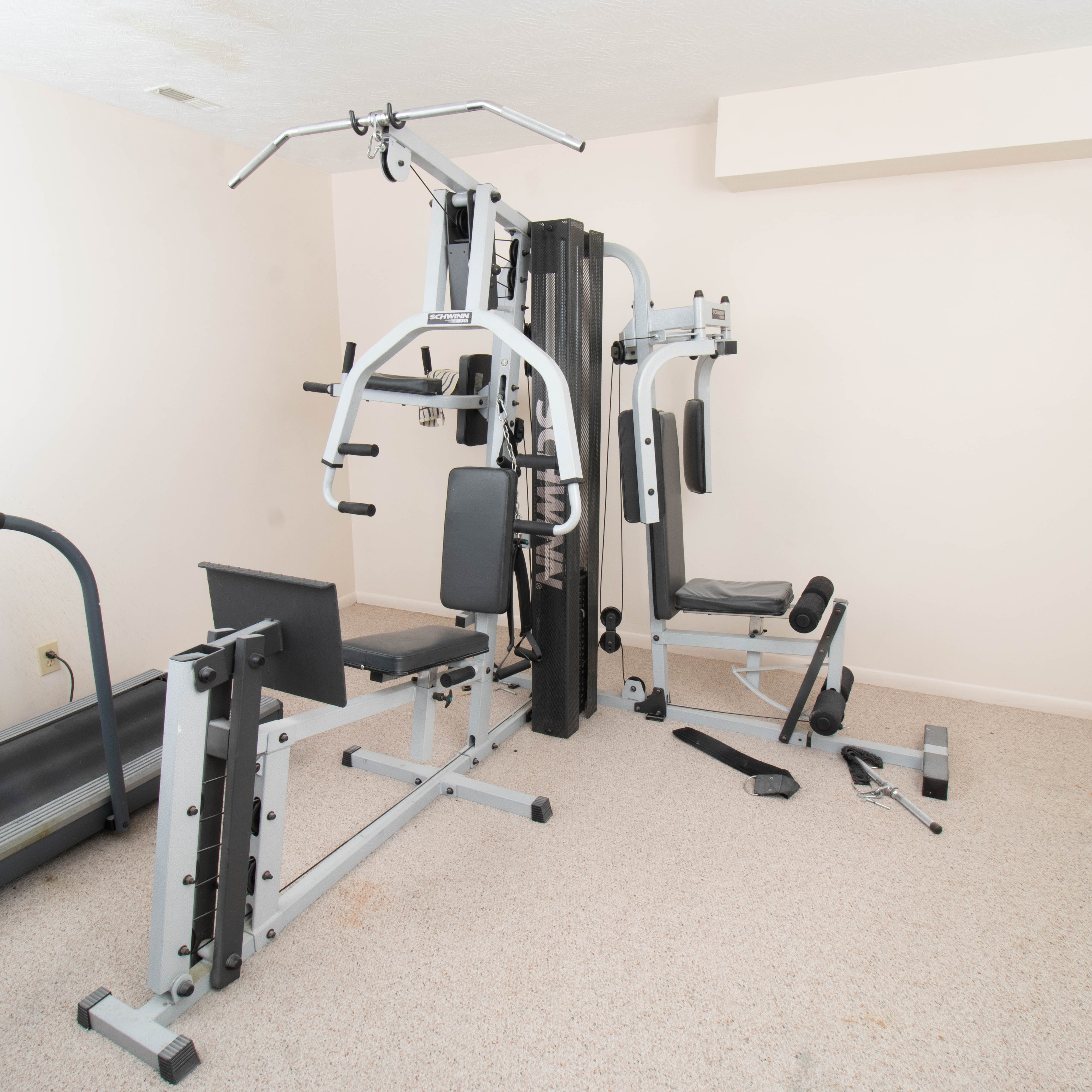 Schwinn Home Trainer Gym
