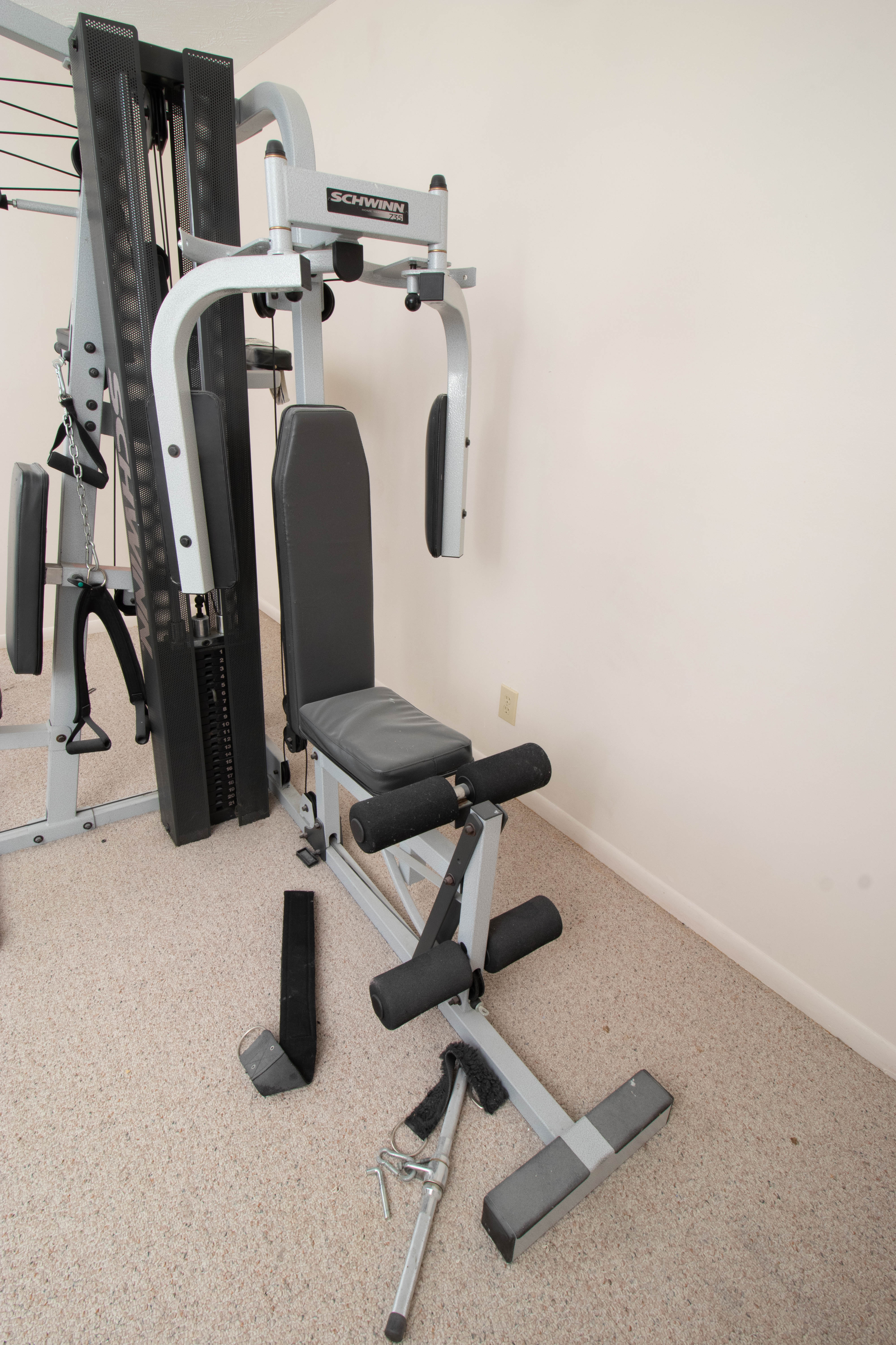 Schwinn Home Trainer Gym
