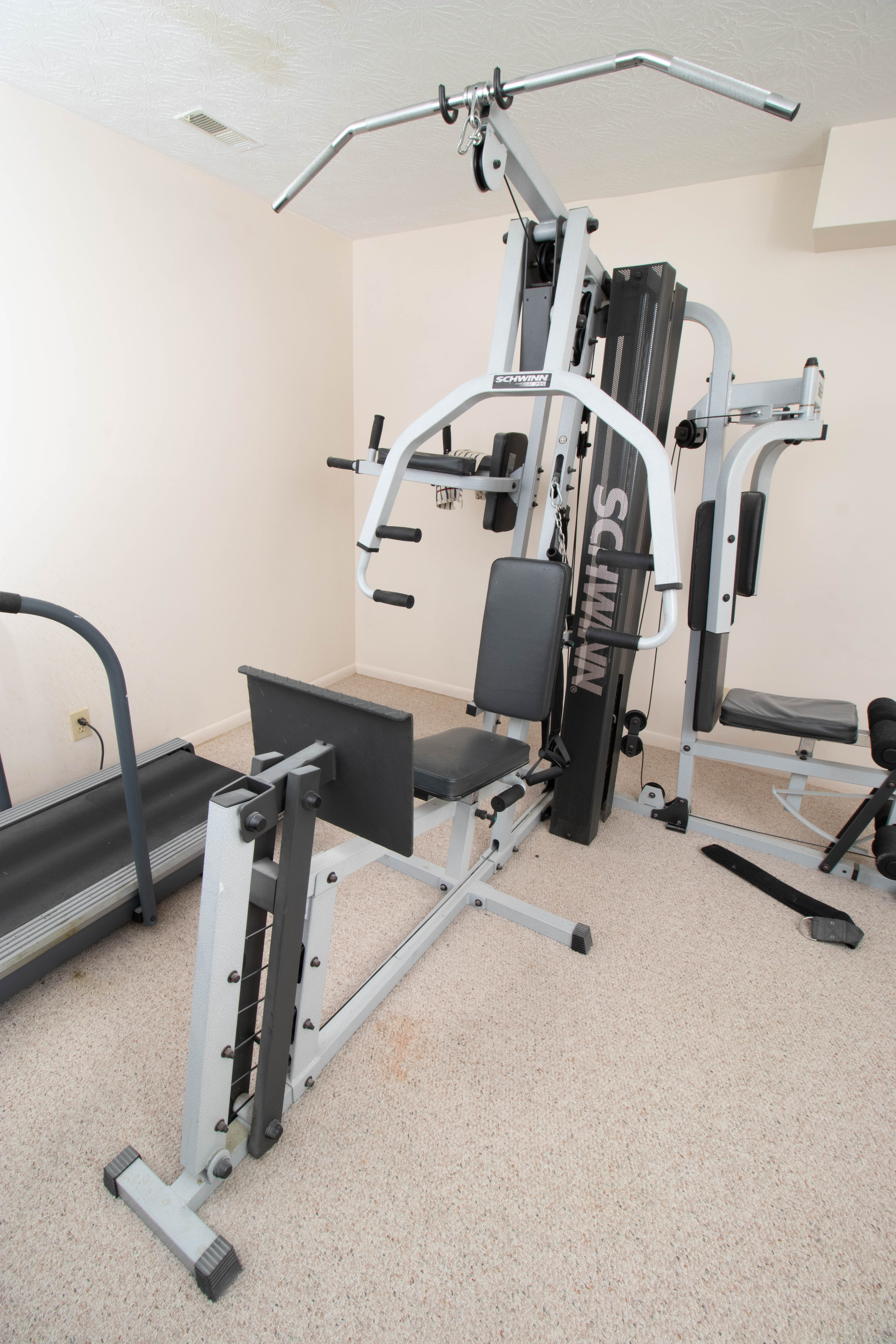 Schwinn Home Trainer Gym