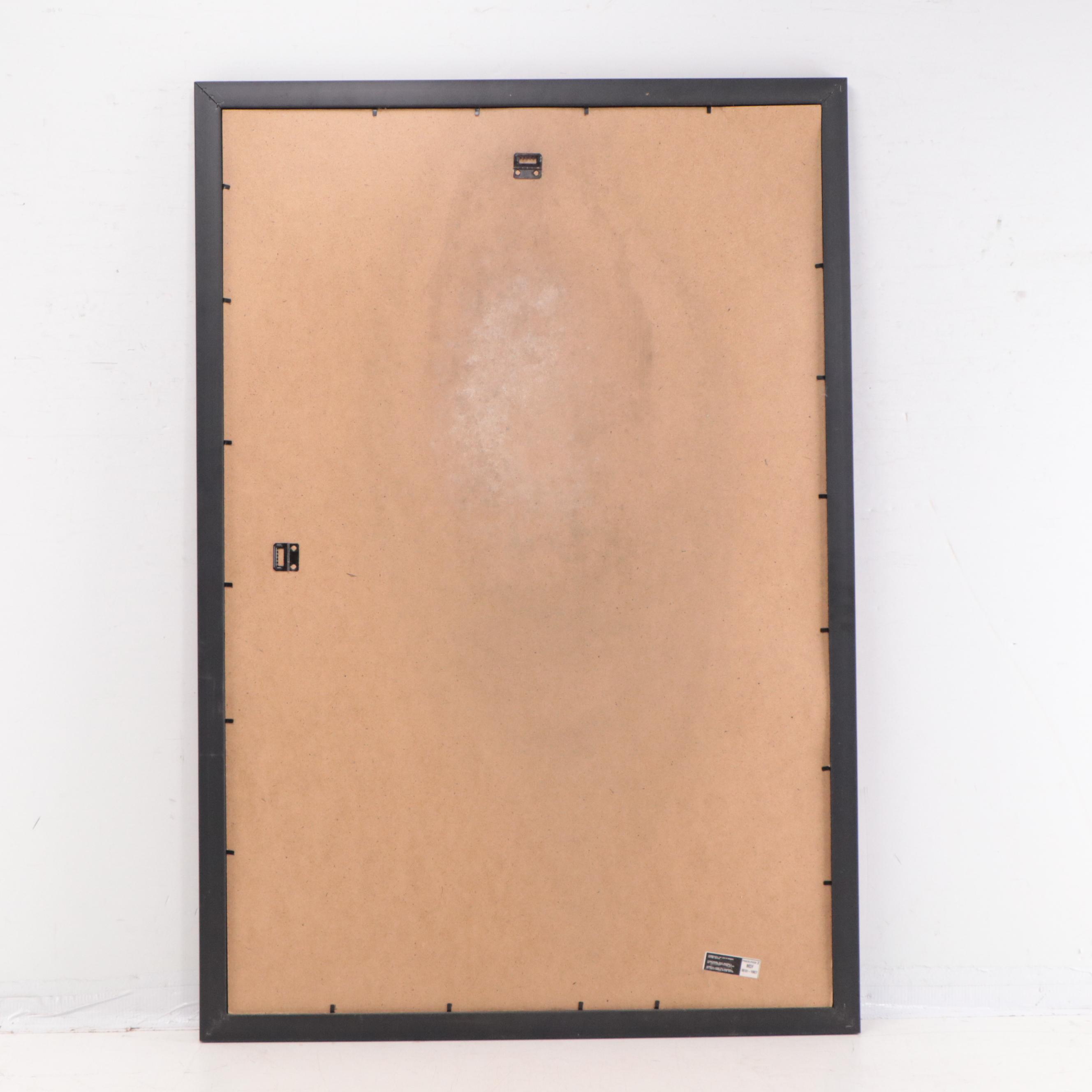 Offset Lithograph Advertisement Poster "Nuka Cola," Circa 2016