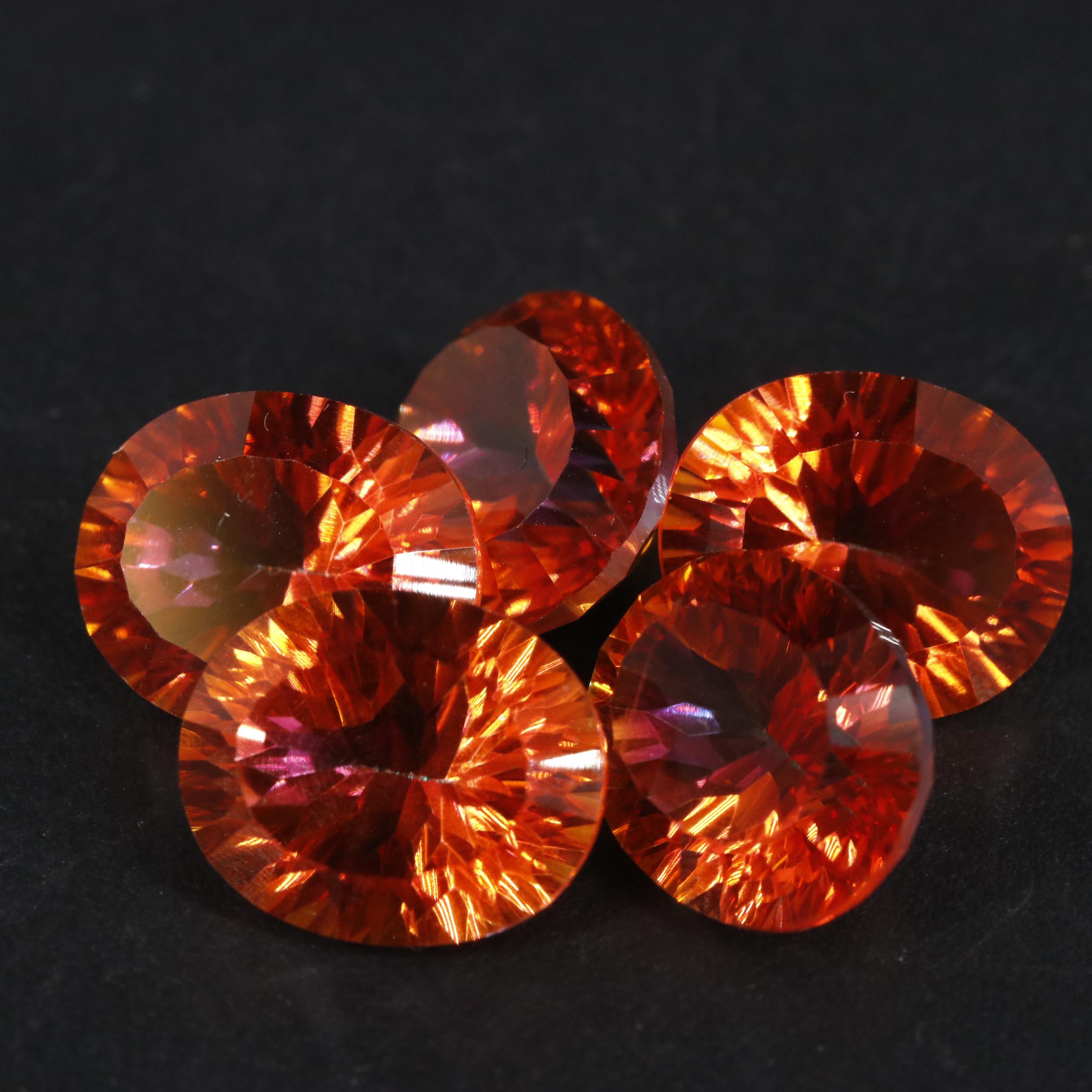 Loose 22.90 CTW Quartz