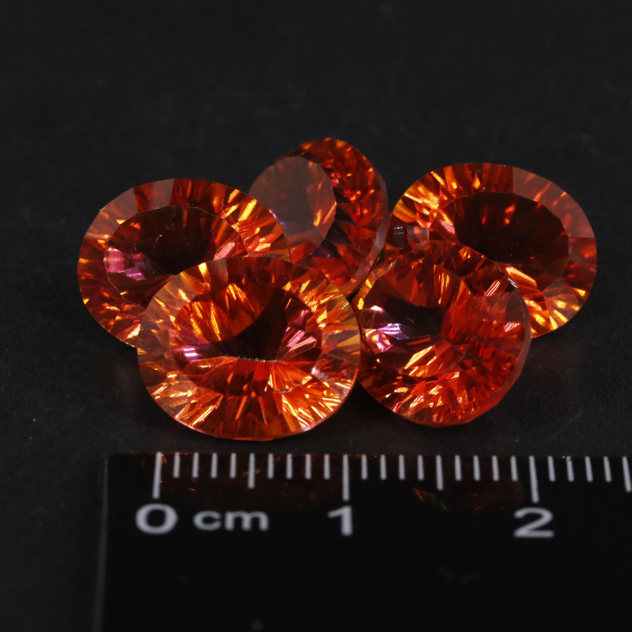 Loose 22.90 CTW Quartz