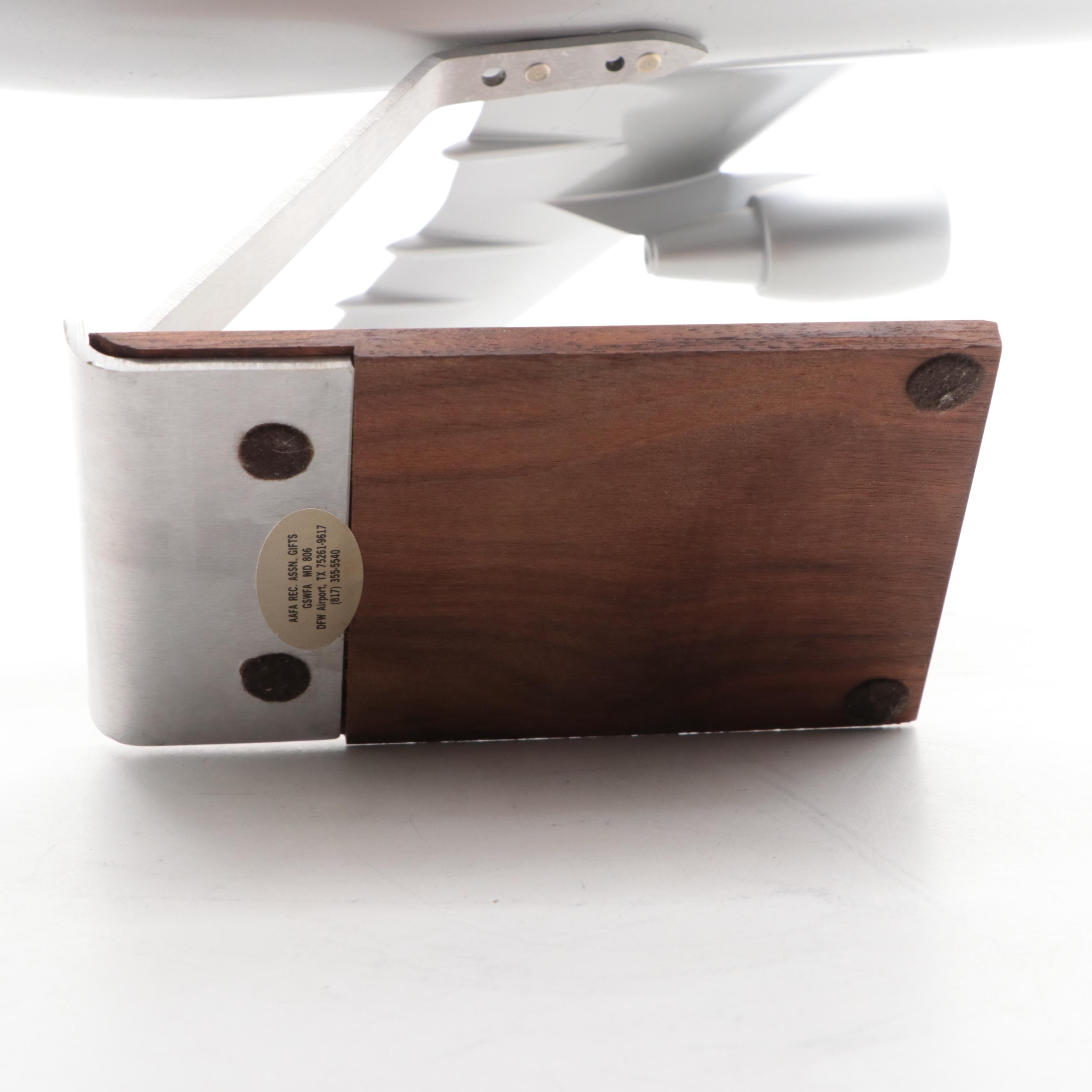 American Airlines A300-600 Model Airplane