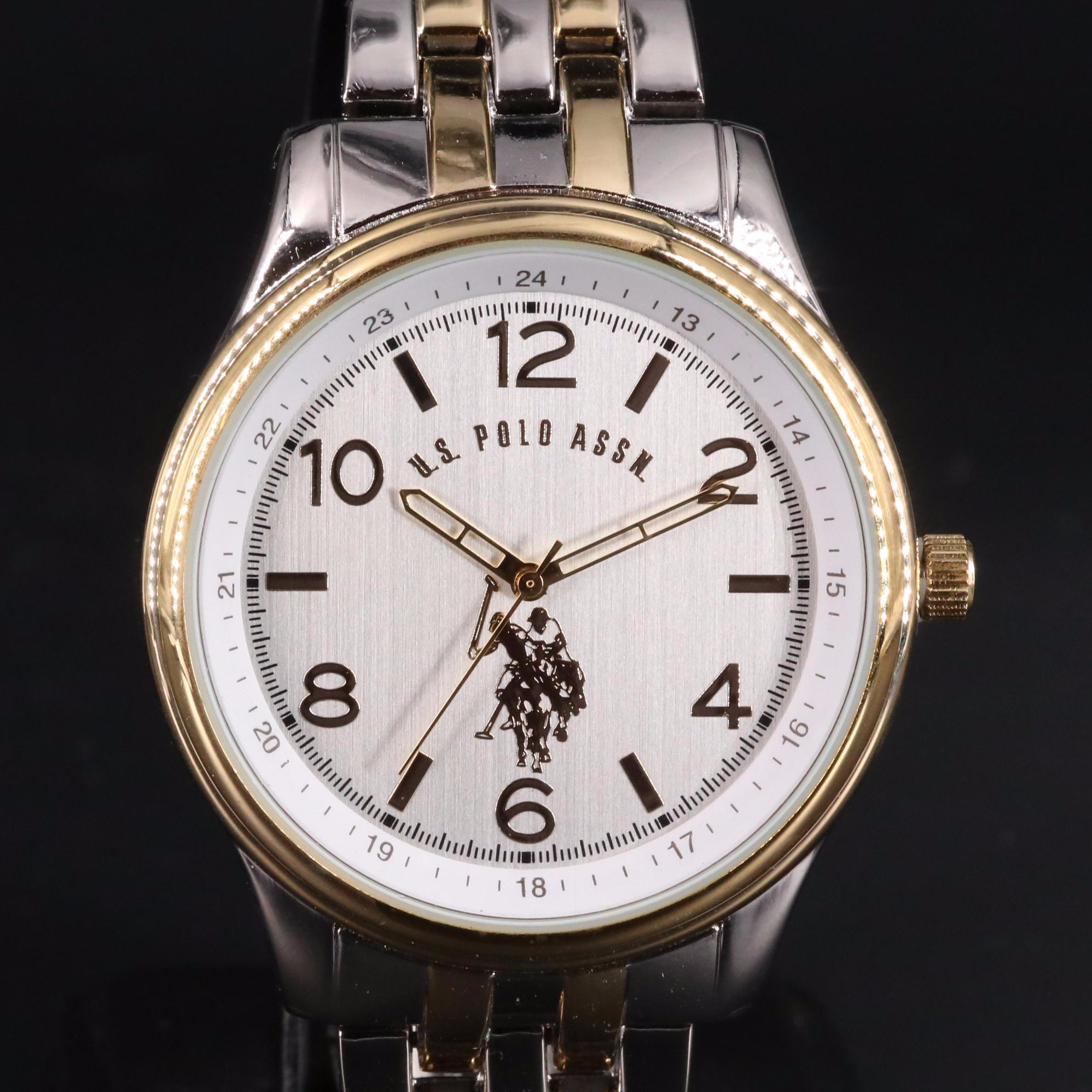 U.S. Polo Assn. Quartz Watch
