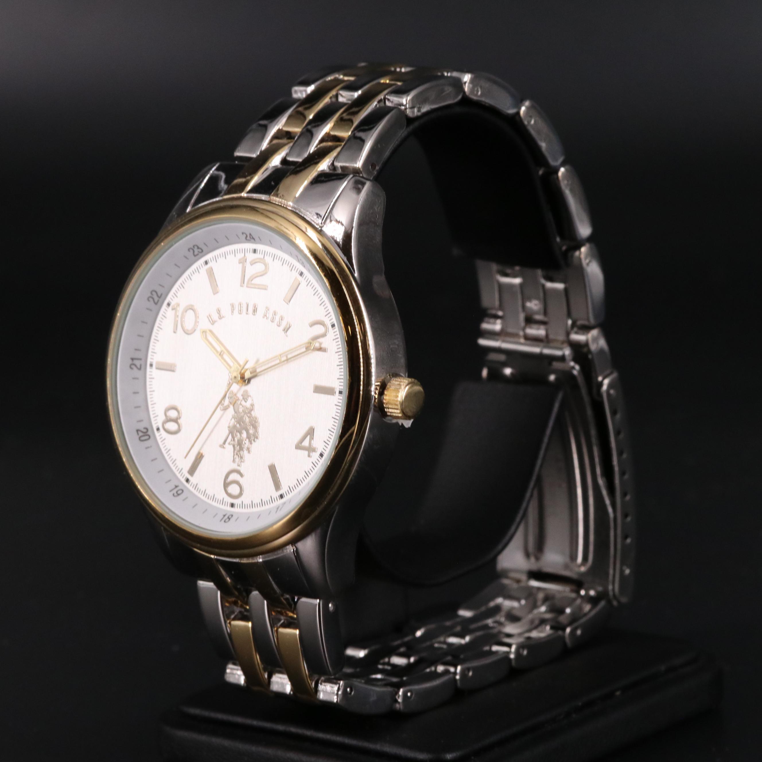 U.S. Polo Assn. Quartz Watch