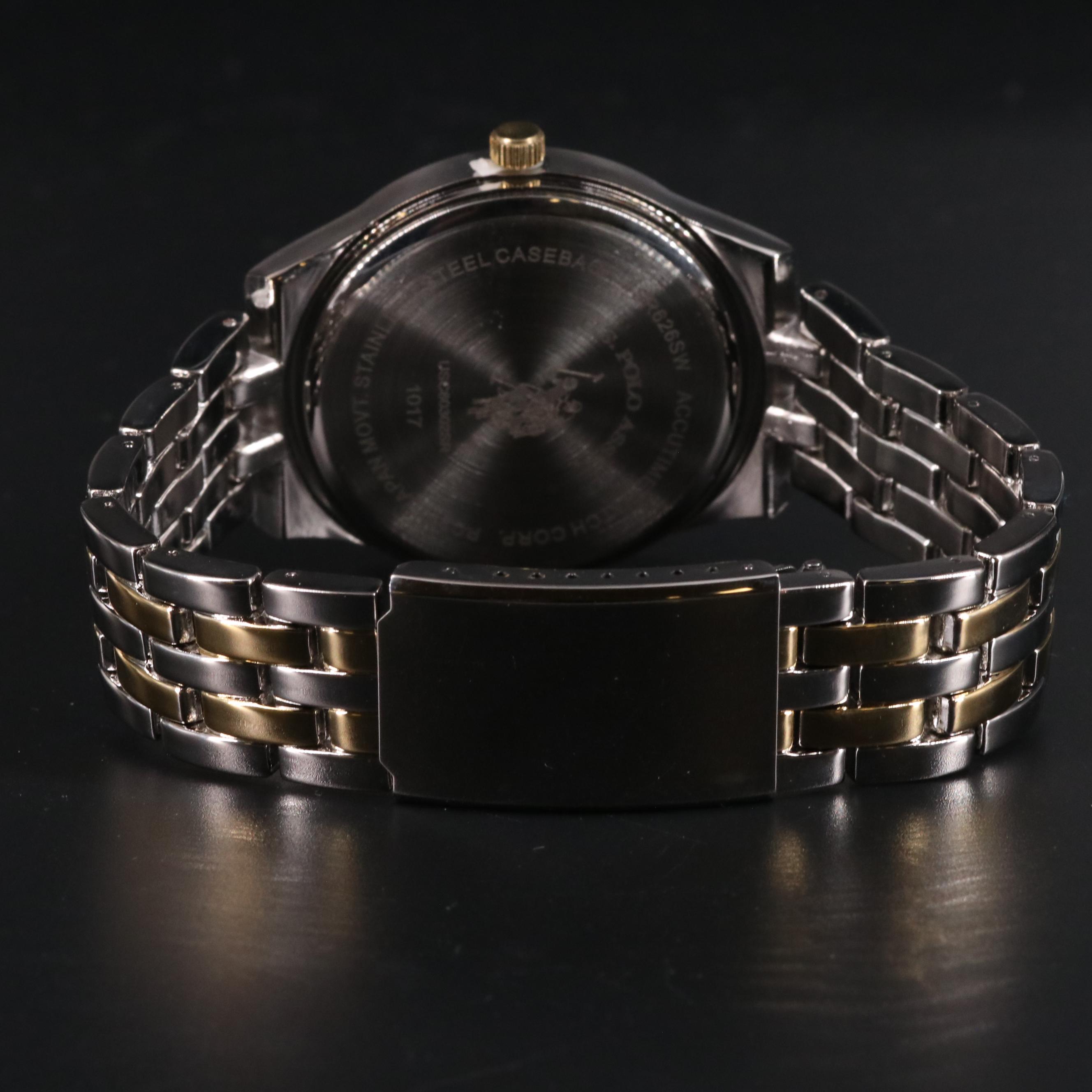 U.S. Polo Assn. Quartz Watch