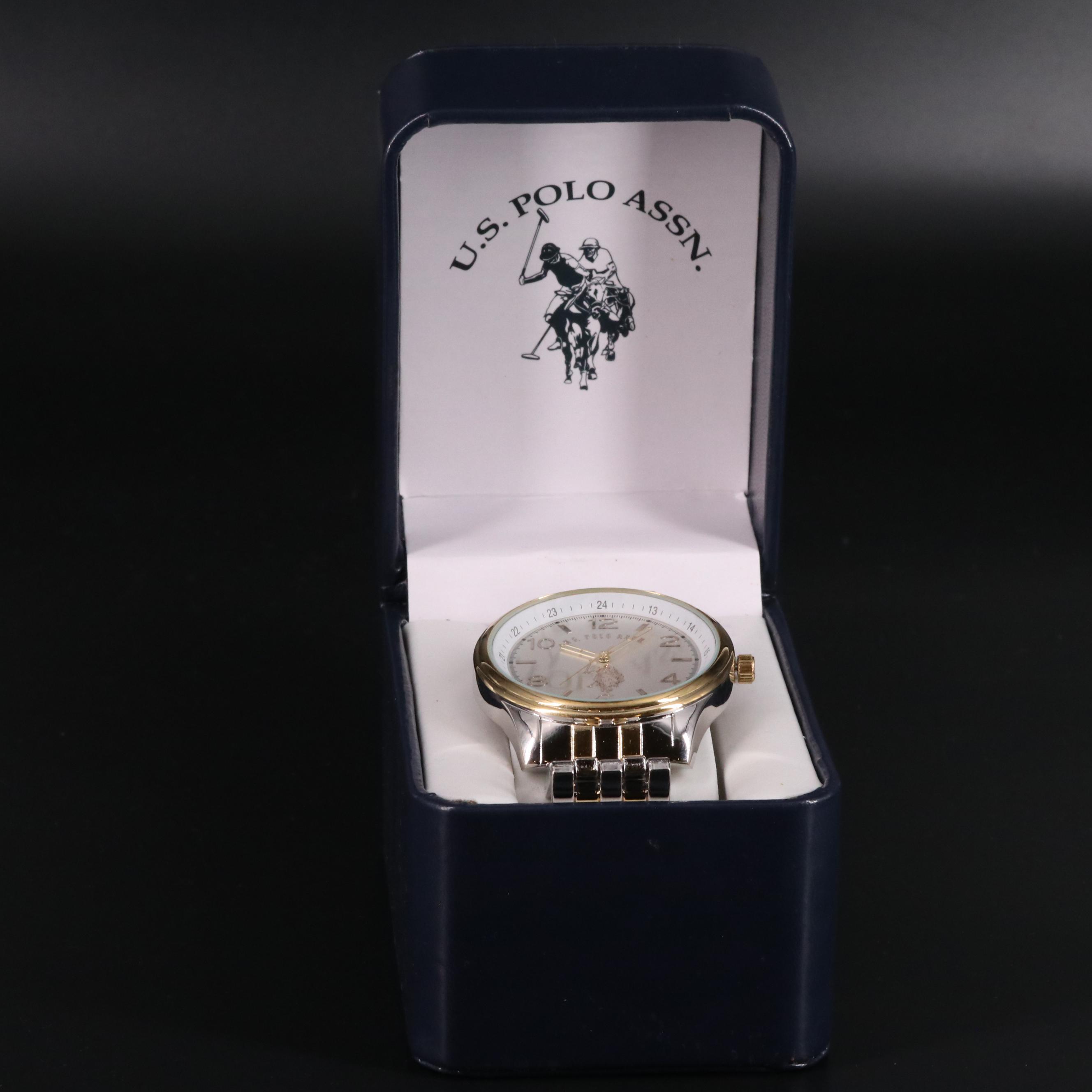 U.S. Polo Assn. Quartz Watch