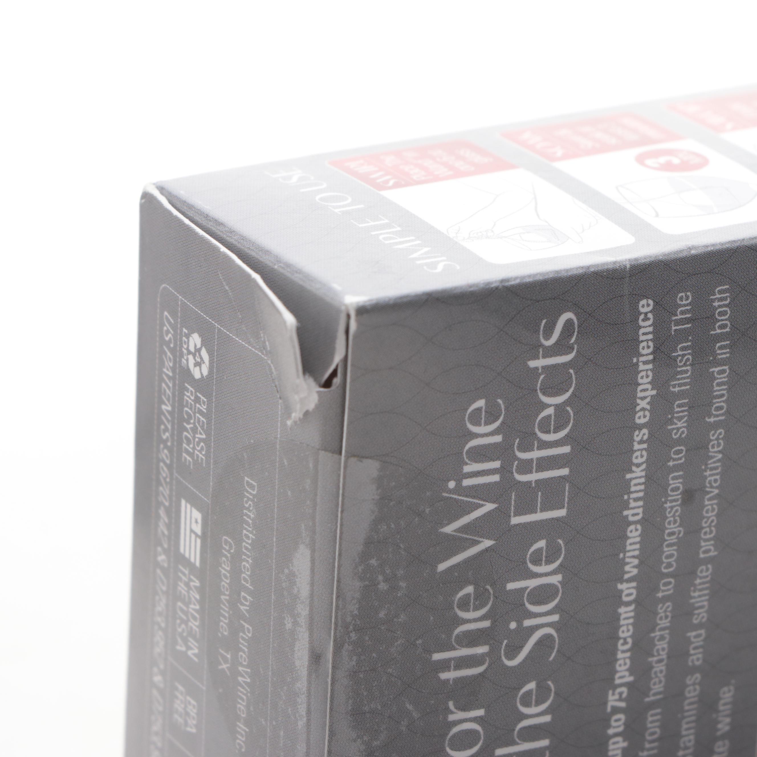 Costco Professional Corkscrew with Ice Sphere Mold and Wine Filter