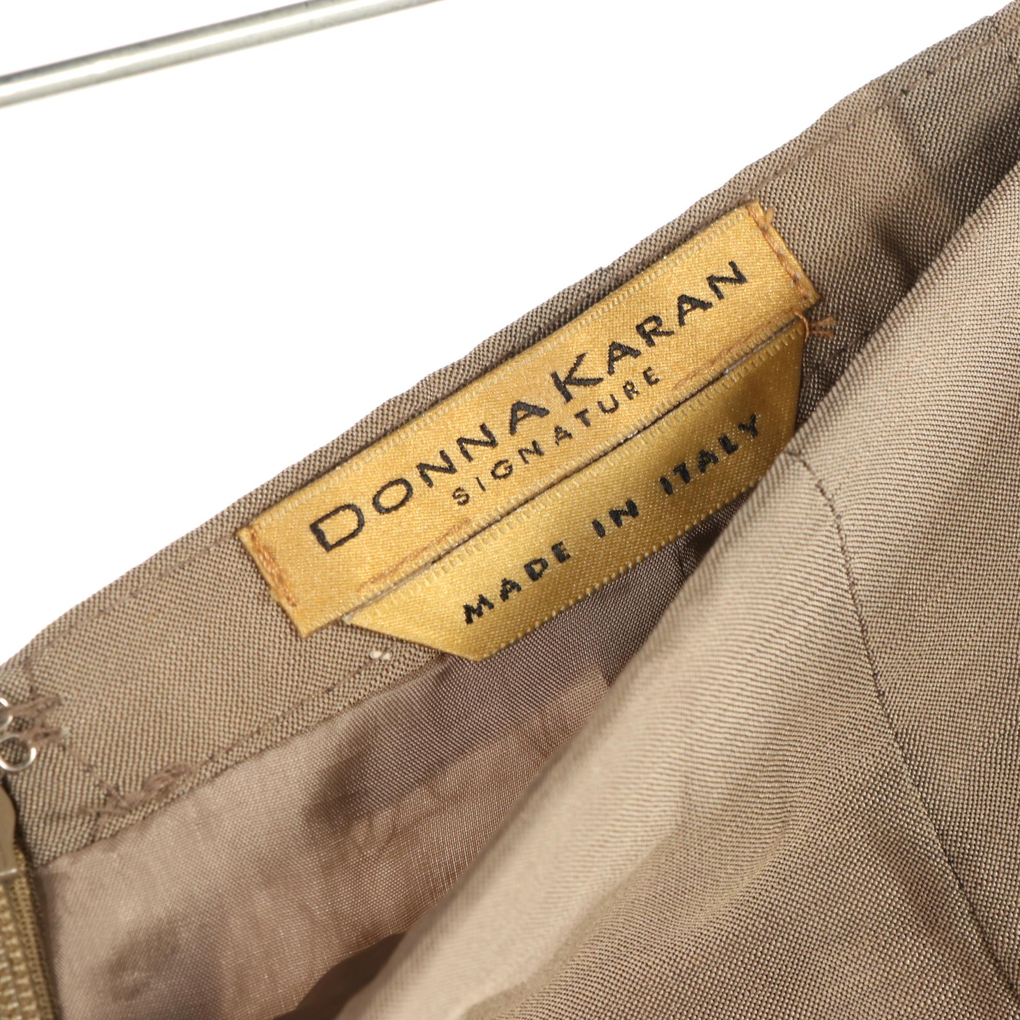 Donna Karan Signature Separates and Escada Trousers
