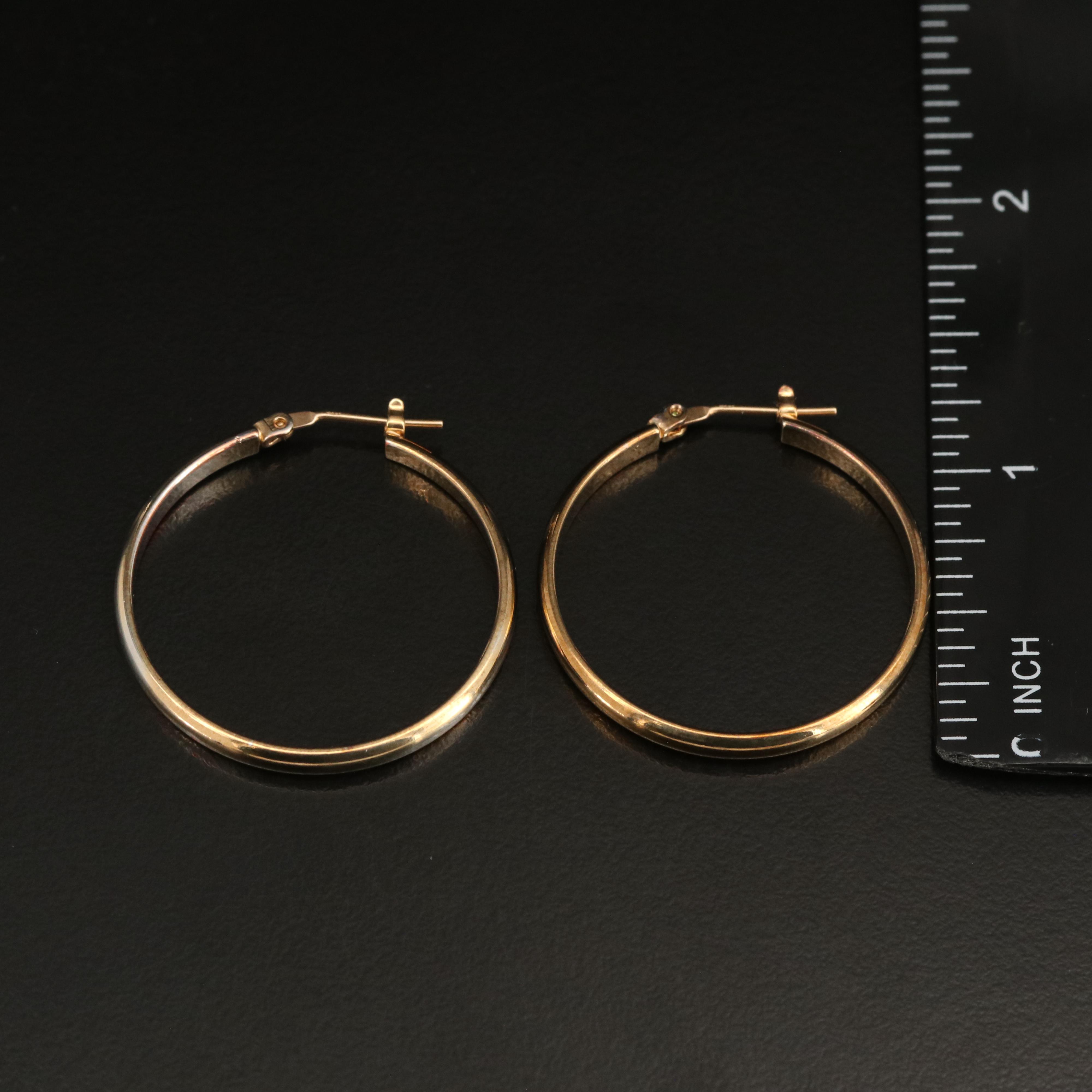 Pearl, Amethyst and Glass Earring Selection Including 14K