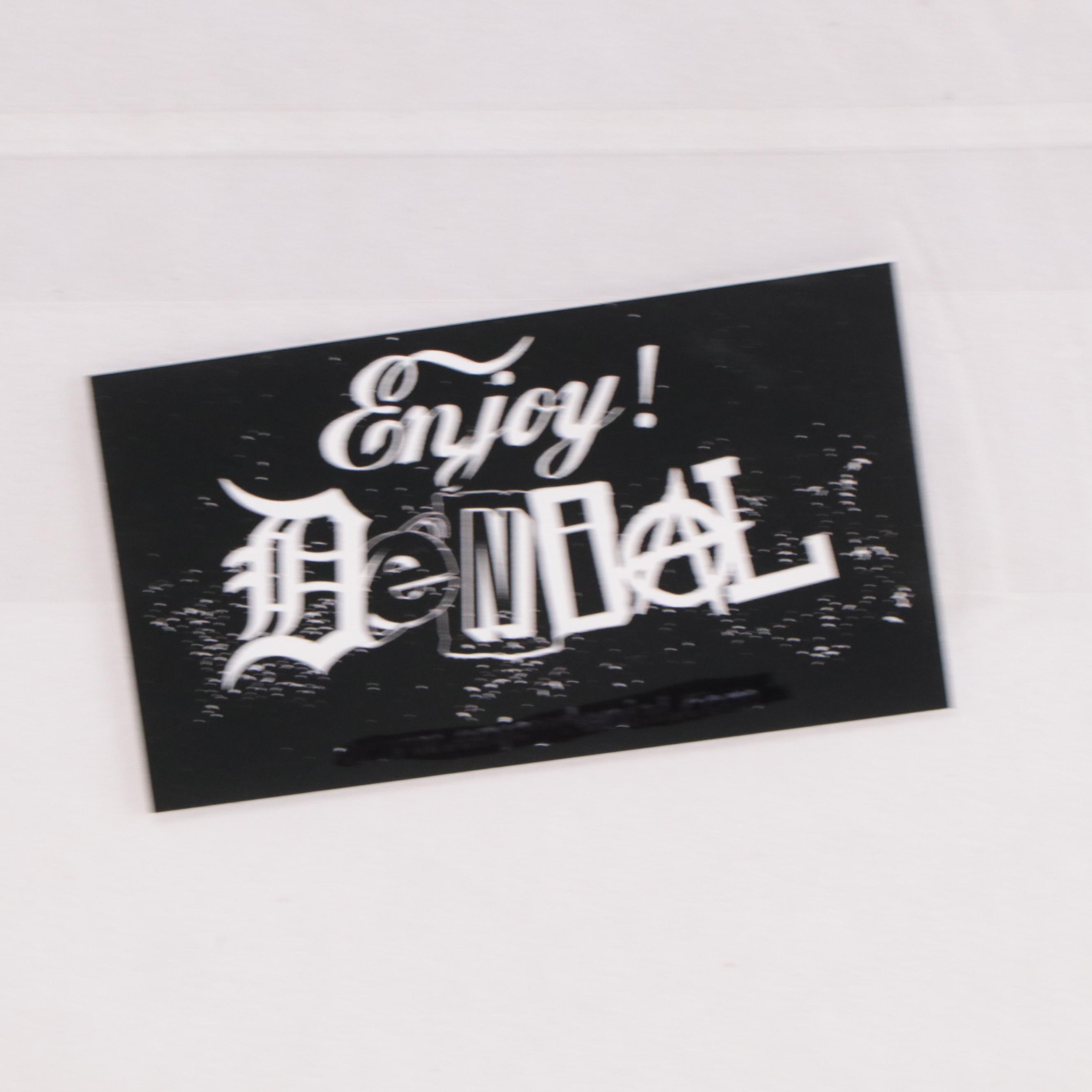 Denial Pop Art Giclée "...And Then Things Got Better," 21st Century