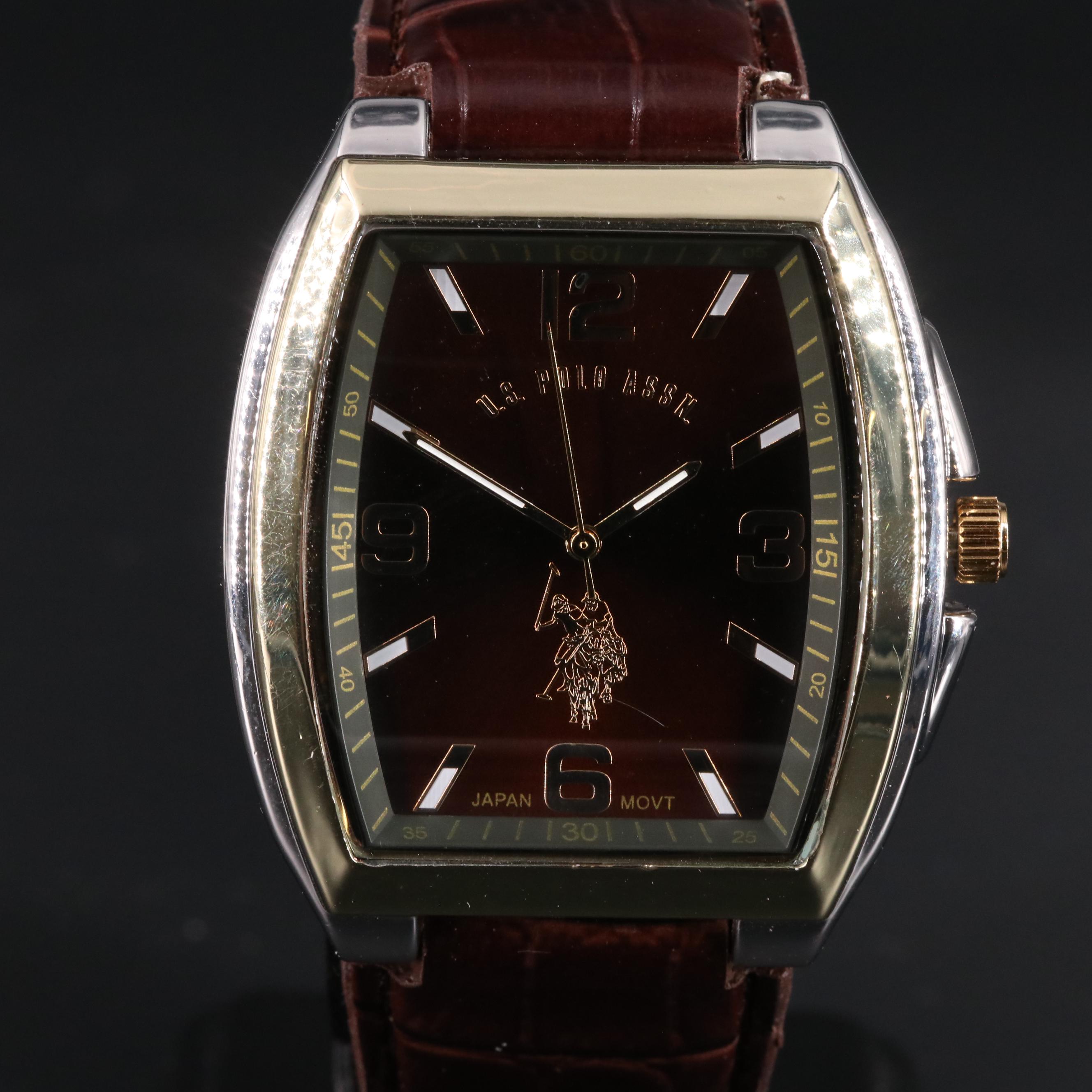 U.S. Polo Assn. Quartz Watch