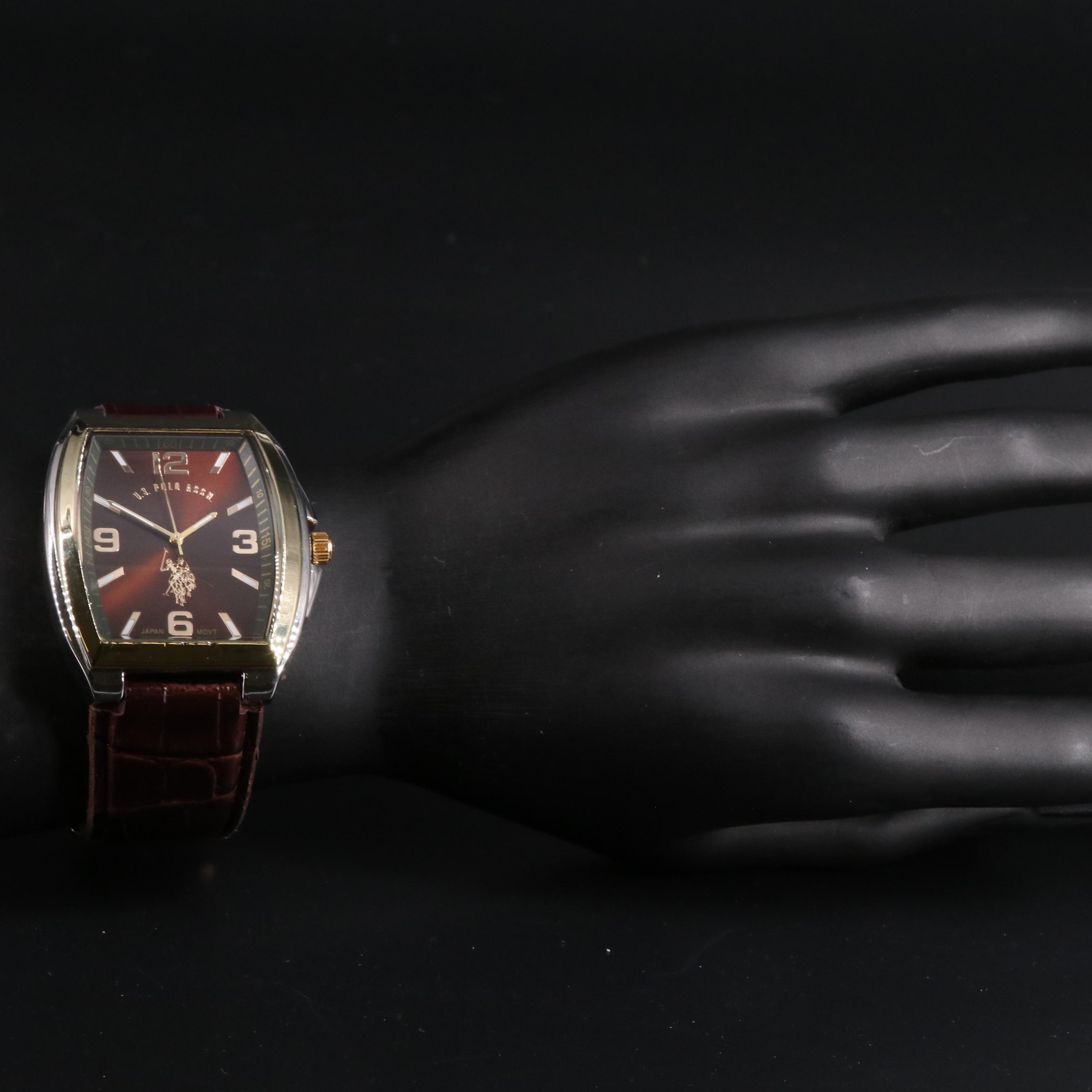 U.S. Polo Assn. Quartz Watch