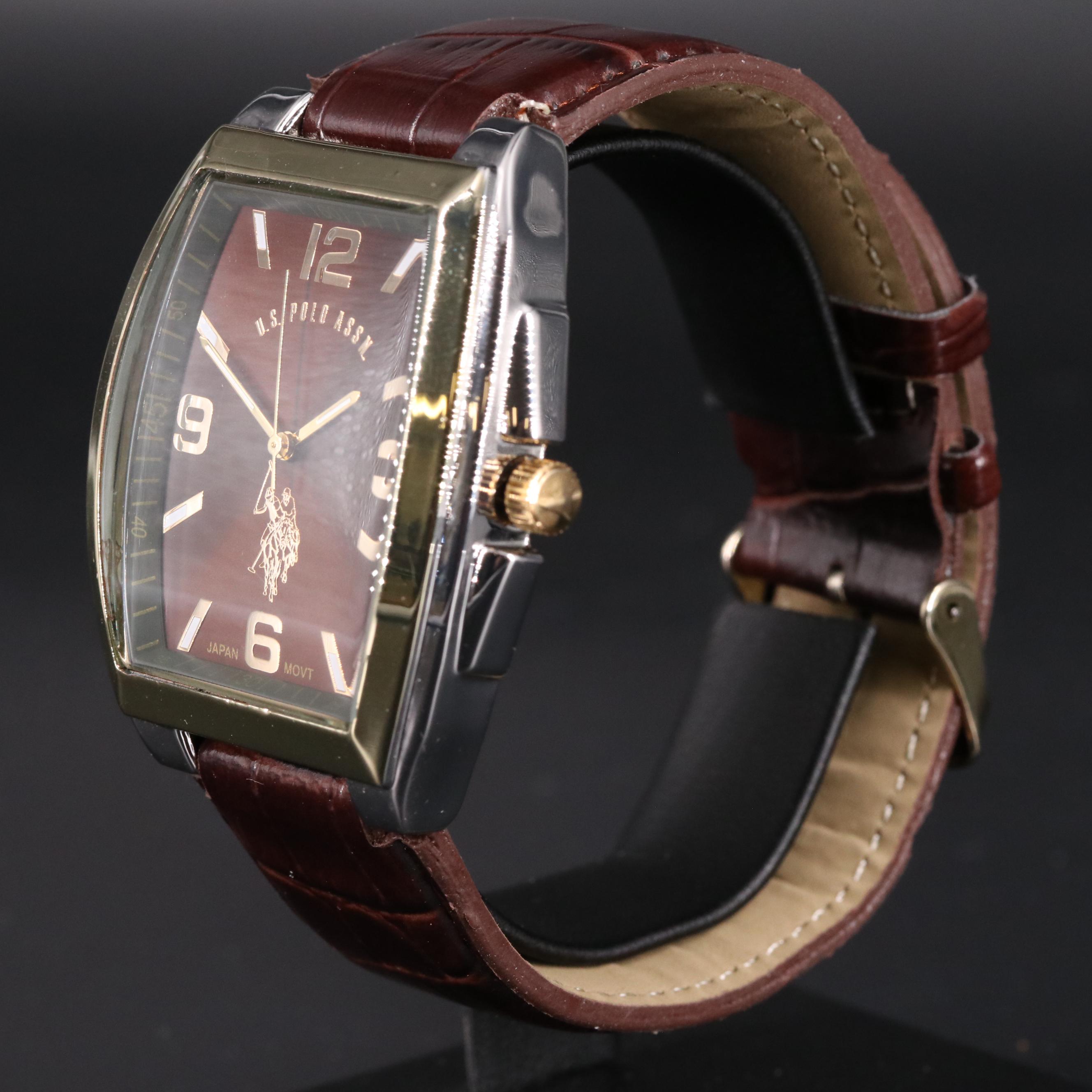 U.S. Polo Assn. Quartz Watch