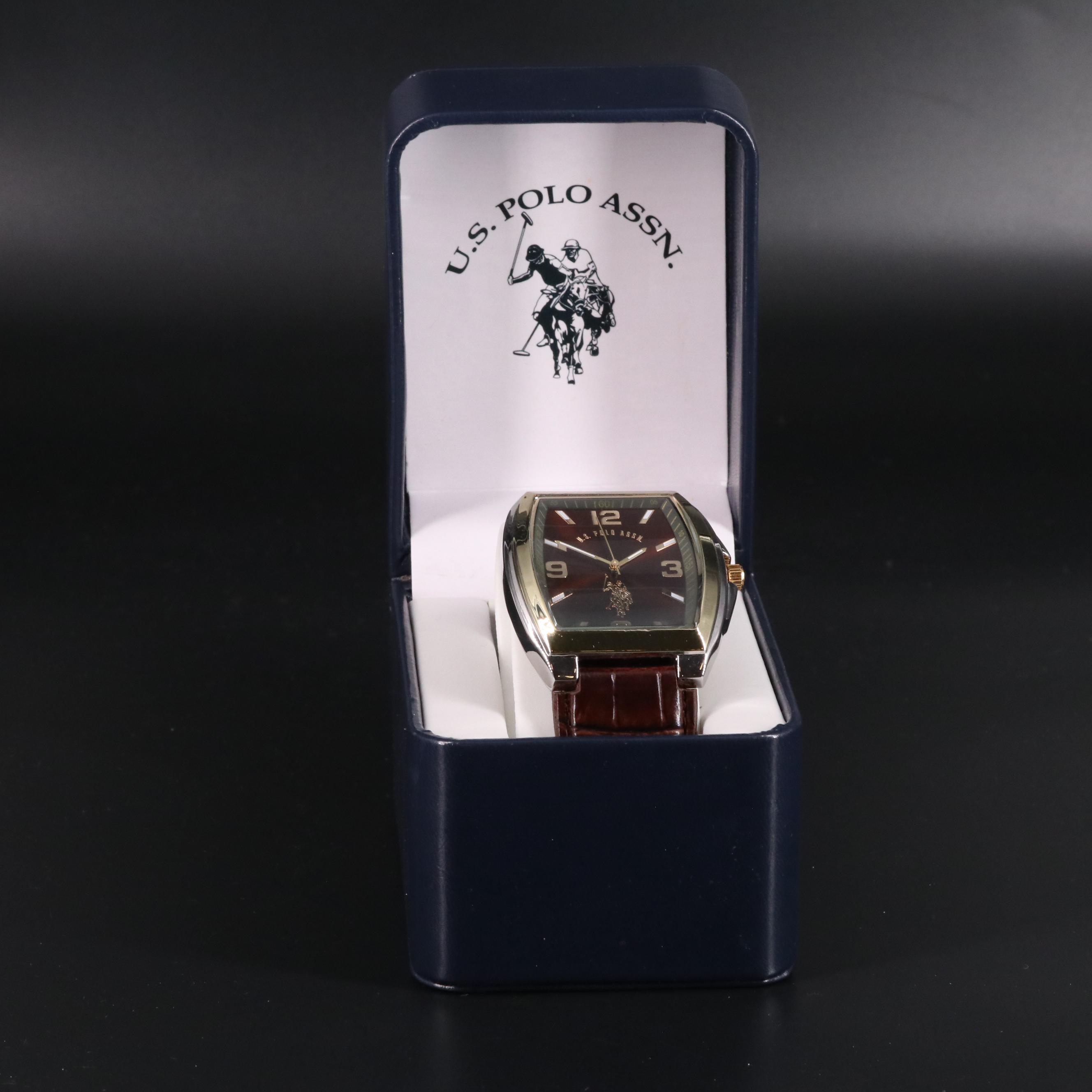 U.S. Polo Assn. Quartz Watch