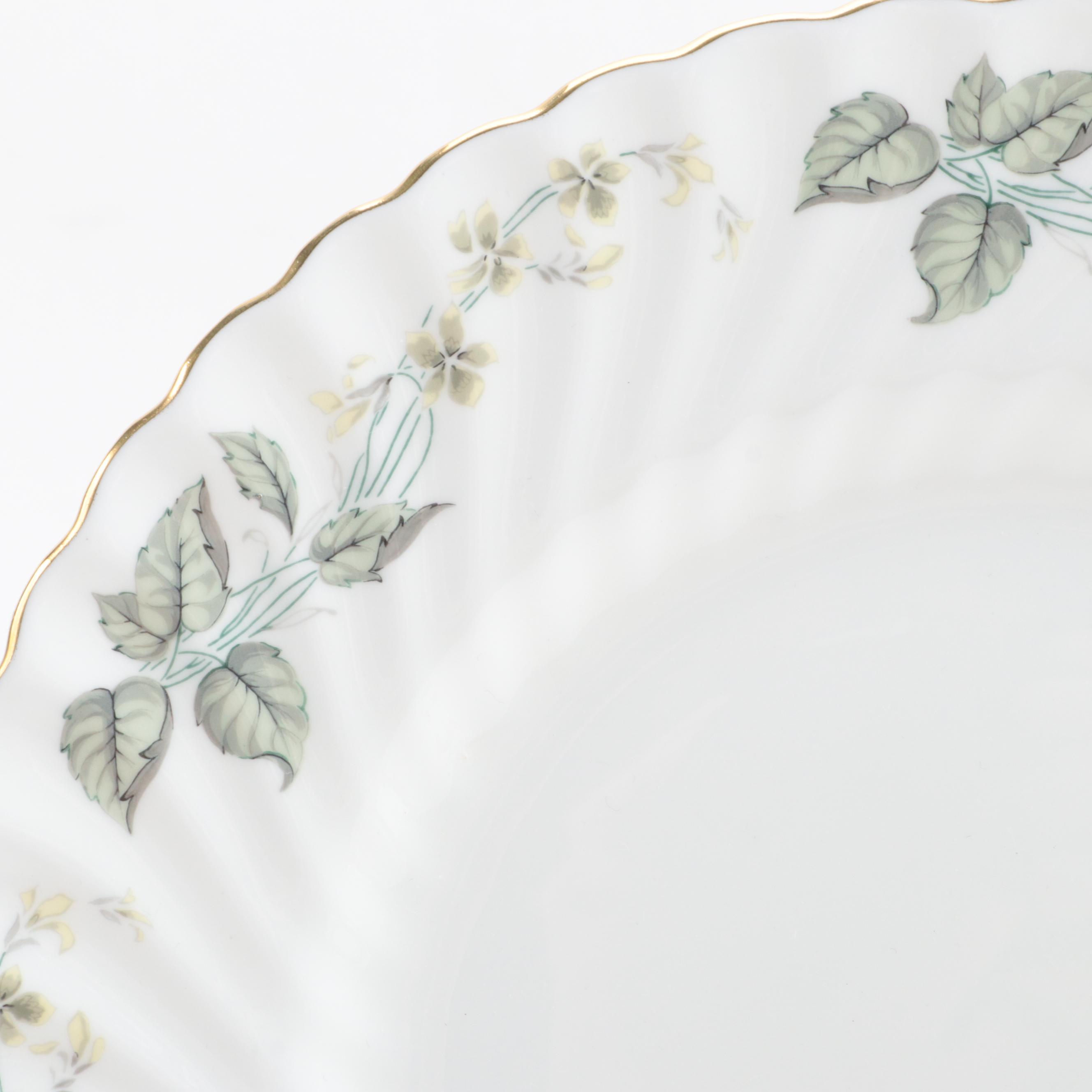 Minton English Bone China "Greenwich" Dinnerware, 1962–1979