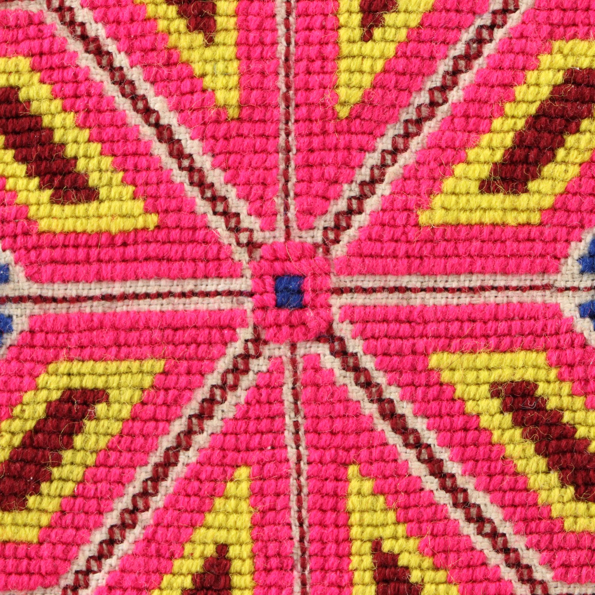 Handmade Traditional Hunza Pakistani Embellished Hat