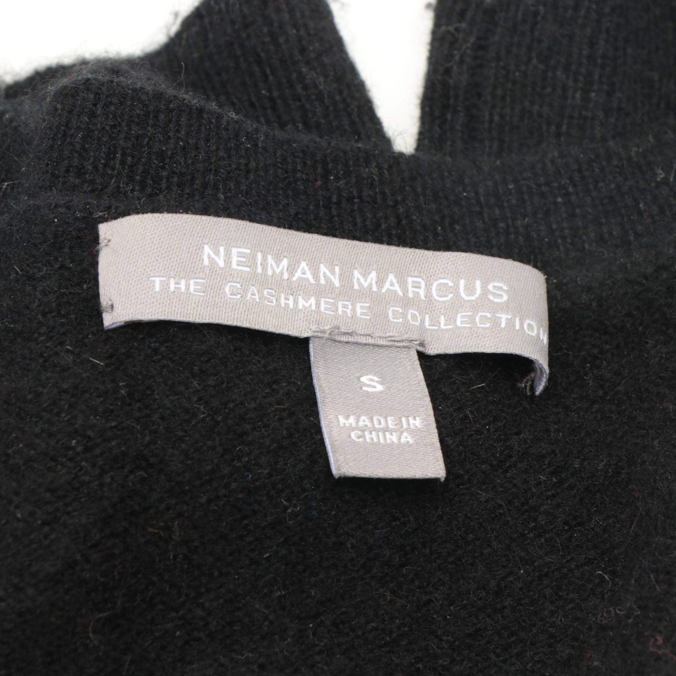 J. Crew, Tahari, Neiman Marcus, Ballantyne, and Other Cashmere Sweaters