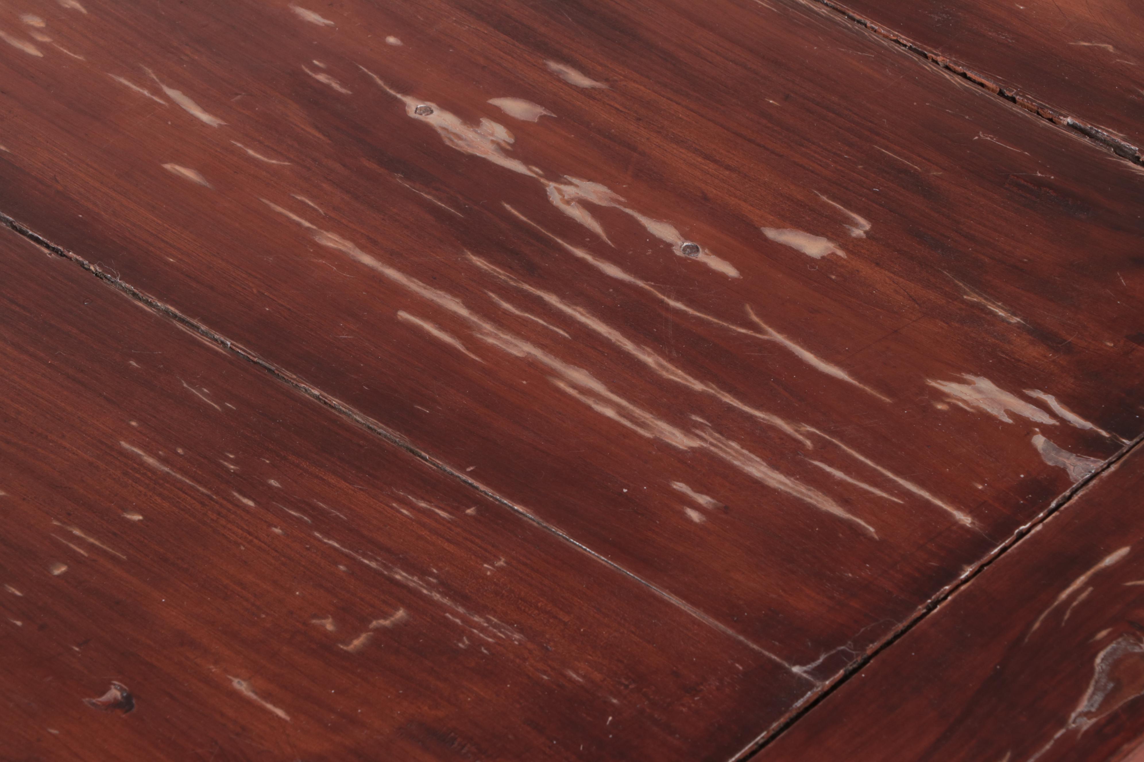 Chinese Hardwood Cabinet with Carved Details, Early to Mid-20th Century