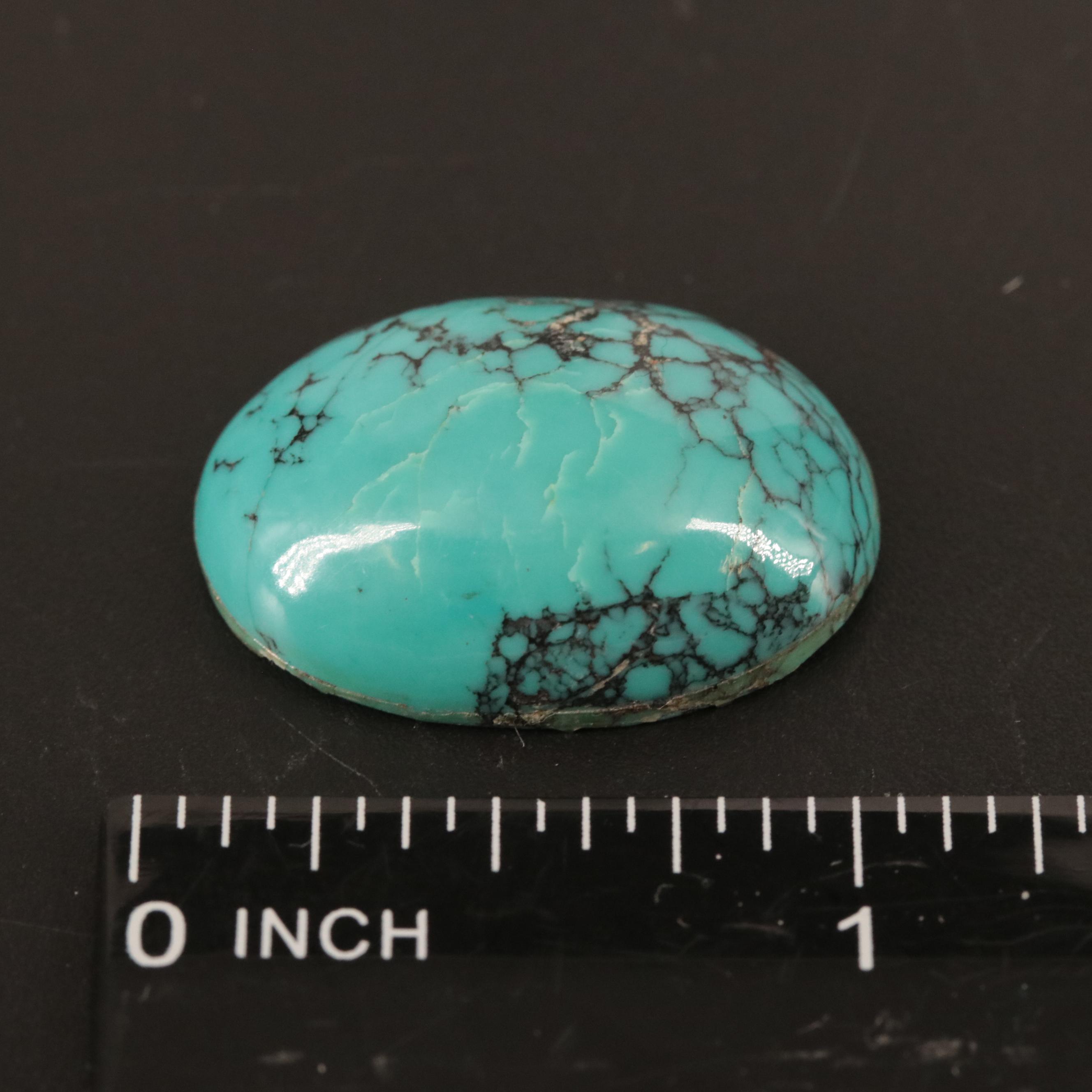 Loose 22.48 CT Turquoise