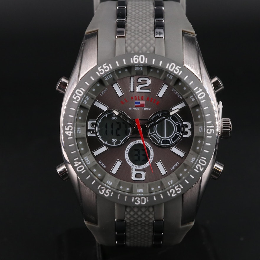 U.S. Polo Assn. Quartz Wristwatch