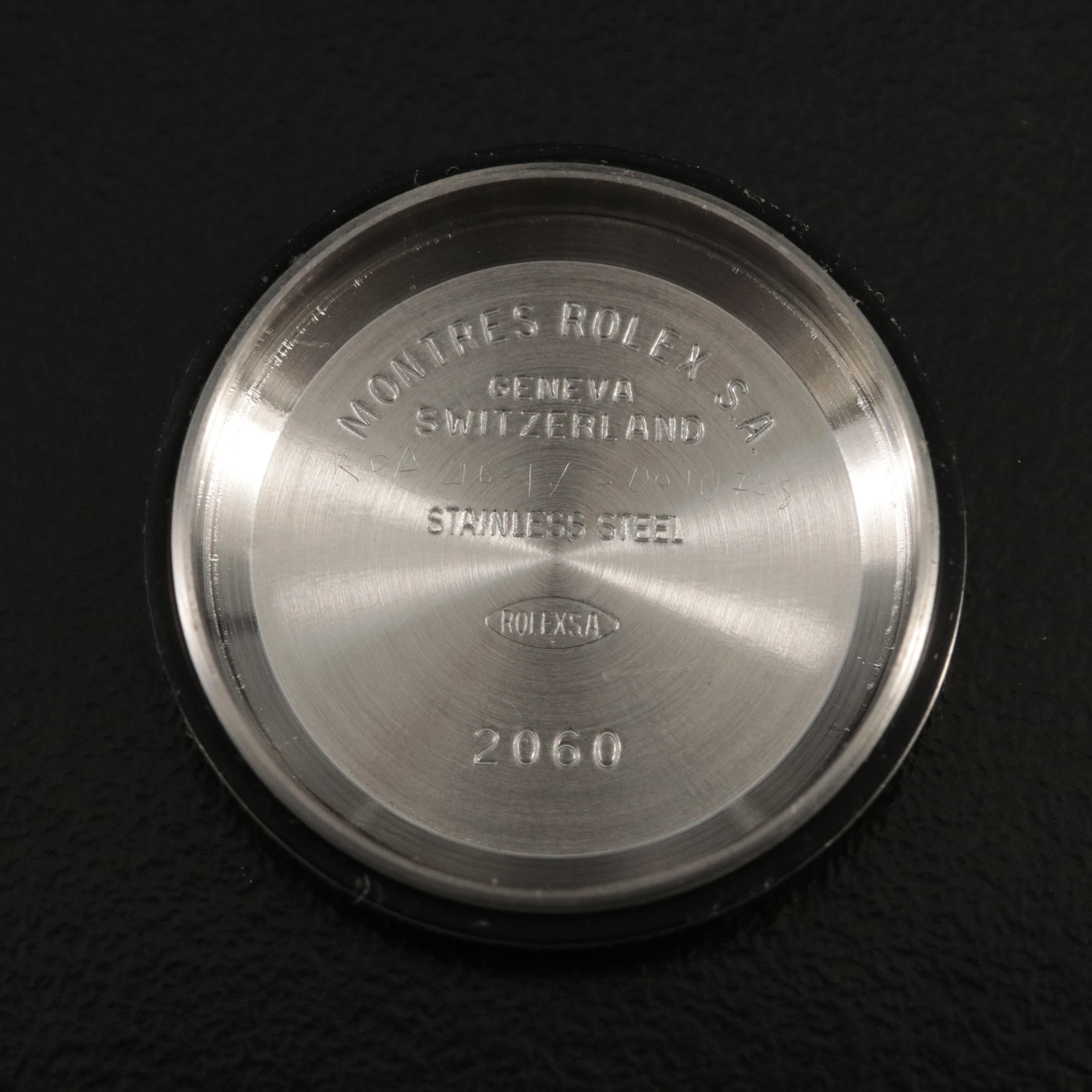 1999 Rolex Factory Diamond Dial Datejust Watch