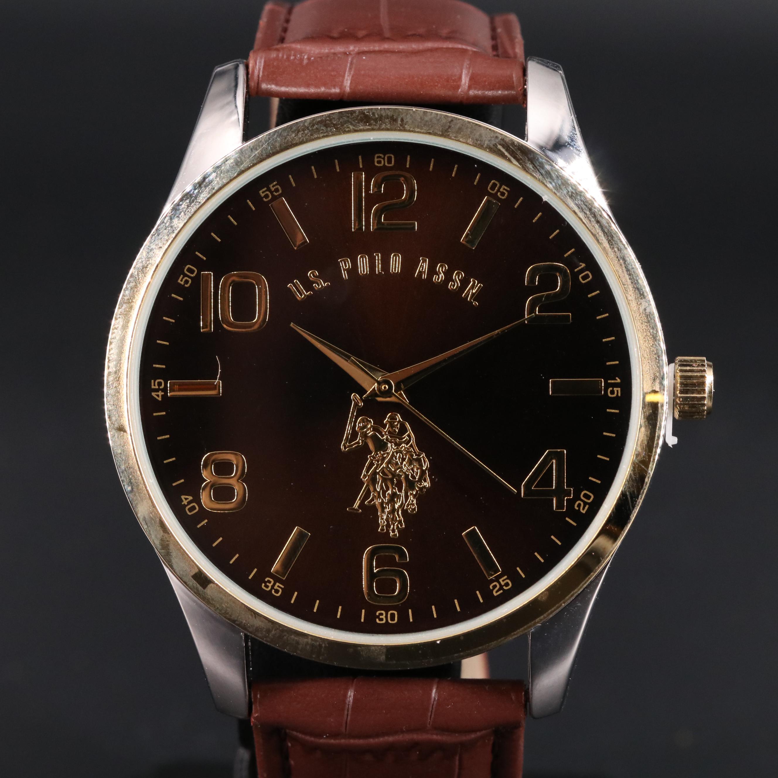 U.S. Polo Assn. Quartz Watch