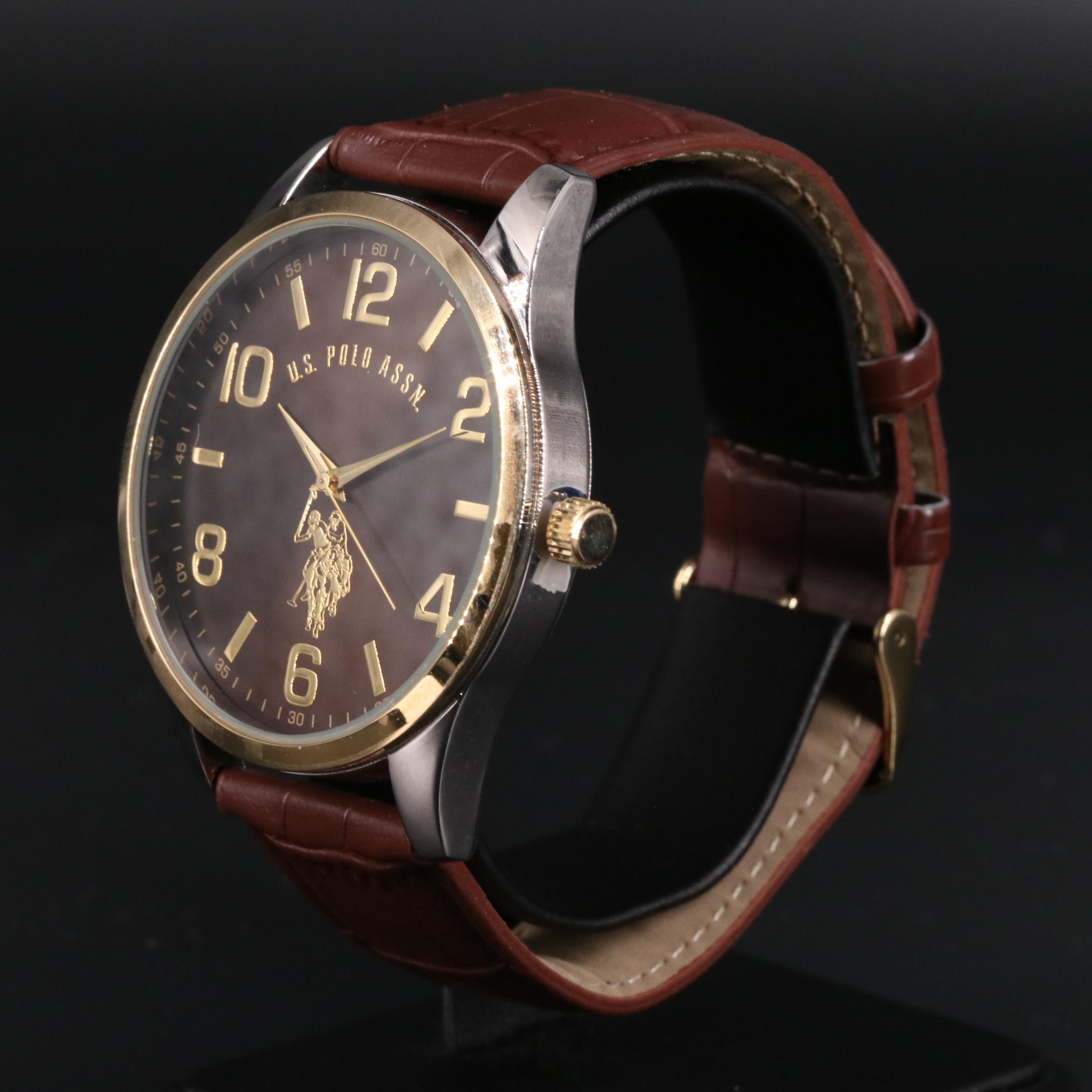 U.S. Polo Assn. Quartz Watch