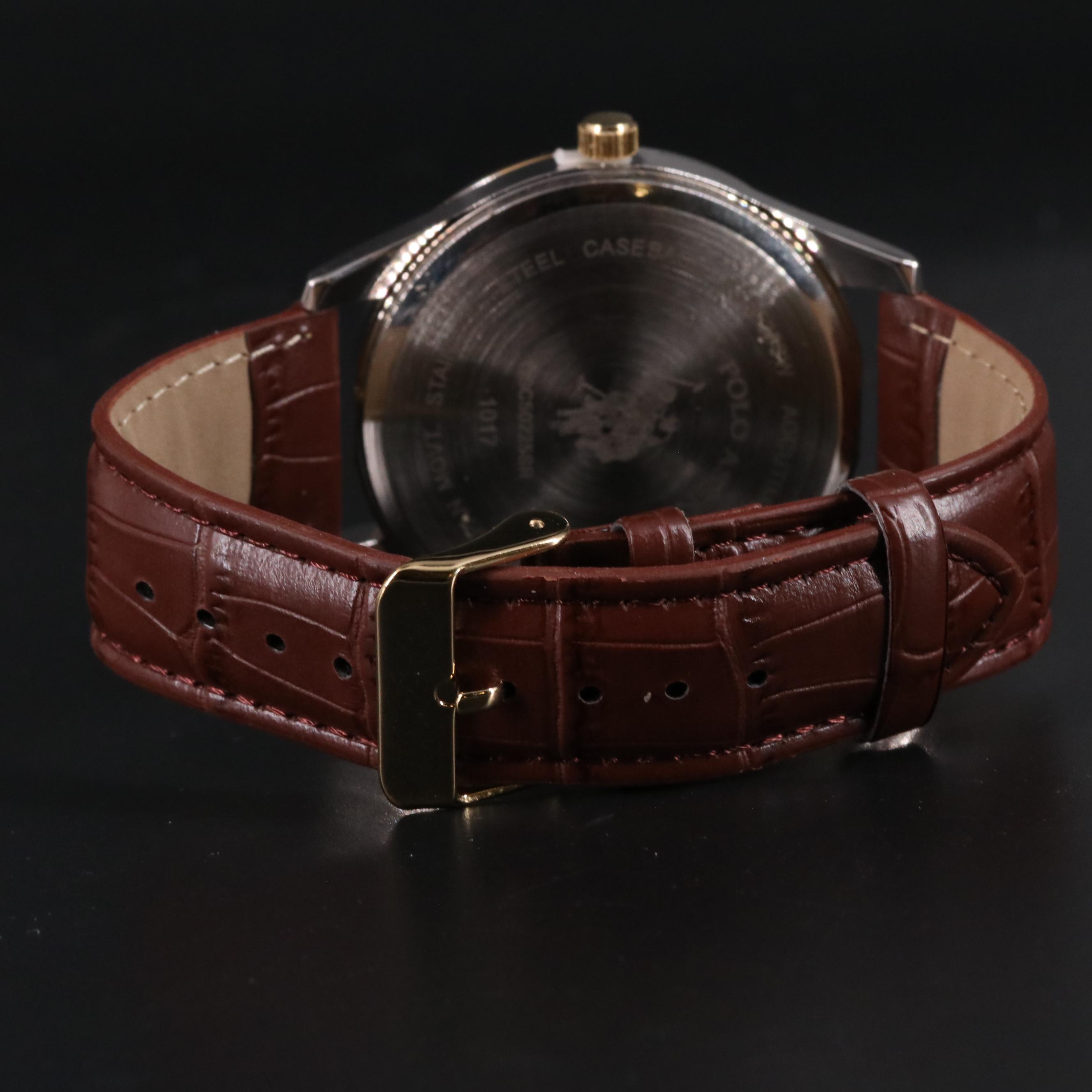 U.S. Polo Assn. Quartz Watch