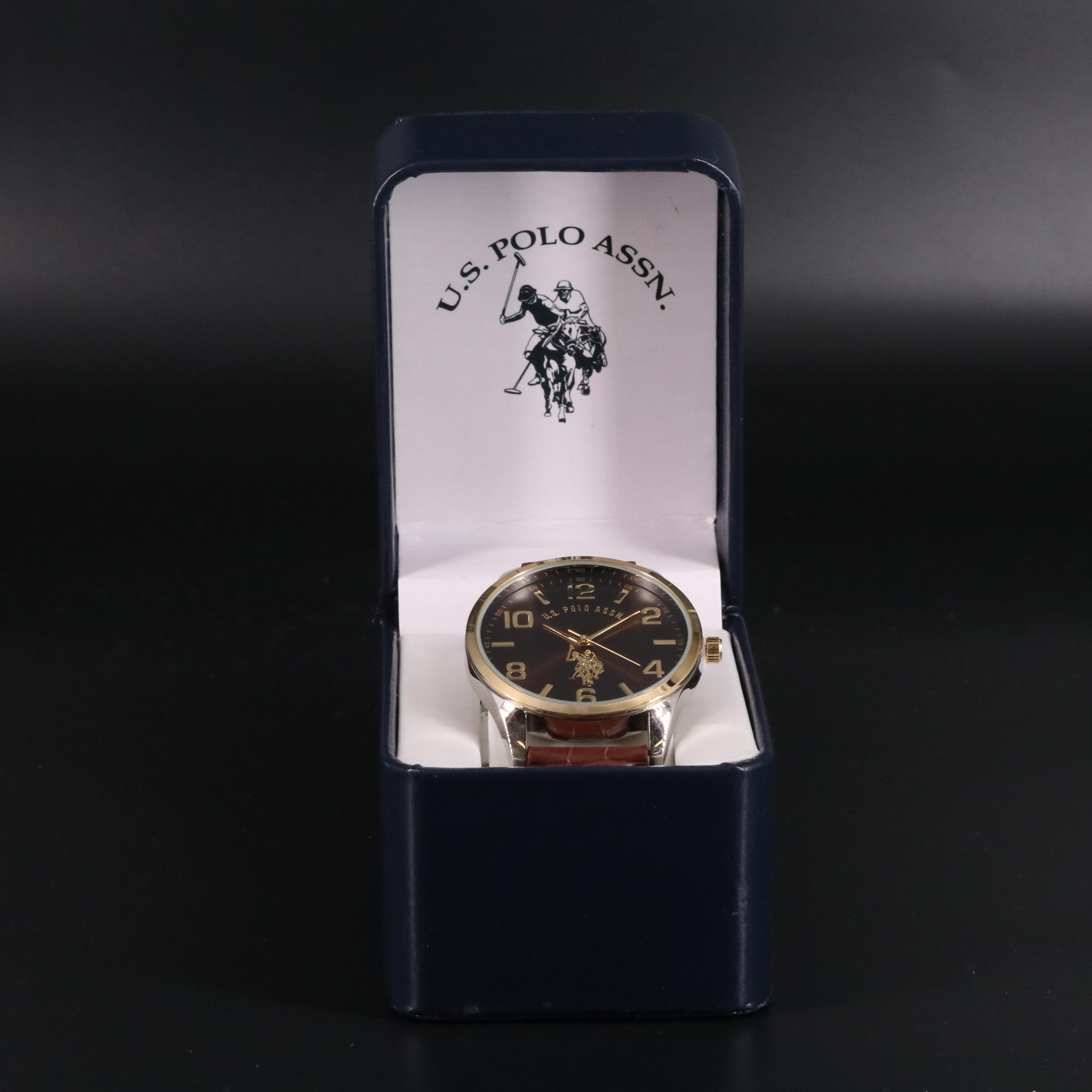 U.S. Polo Assn. Quartz Watch