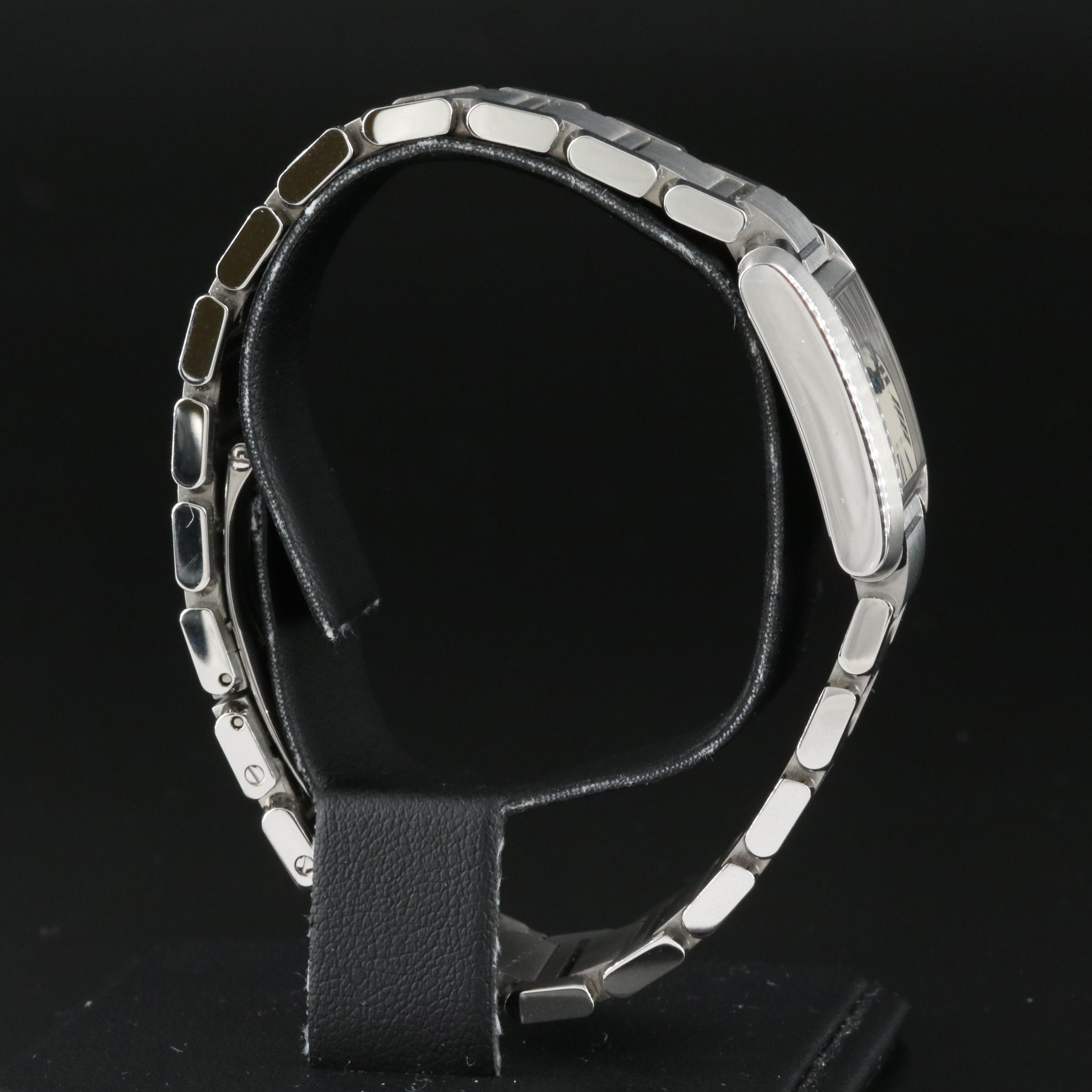 Cartier Tank Francaise Stainless Steel Watch