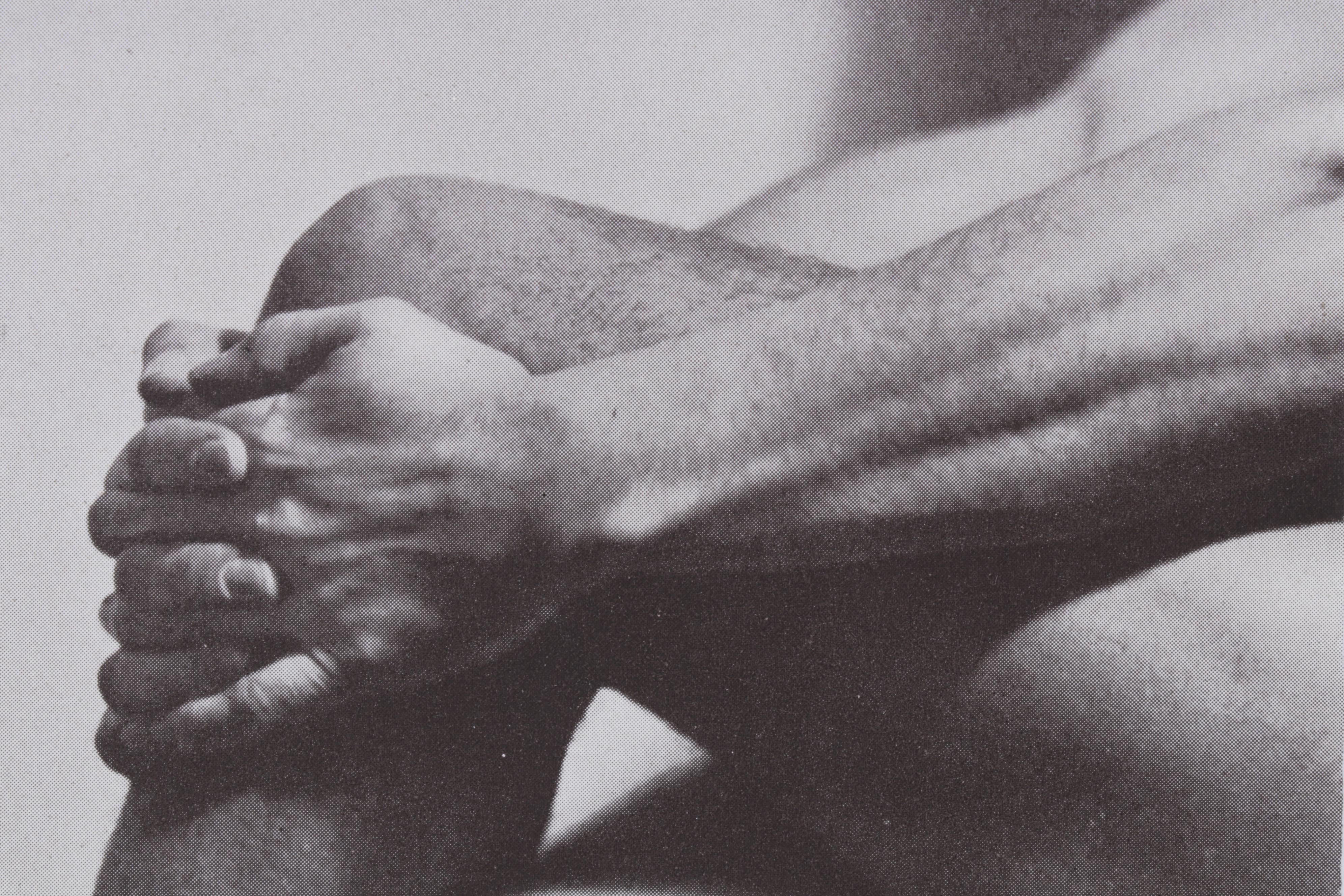 Eugen Matthias Male Nude Halftones From "SB: Der Männliche Körper," 1931